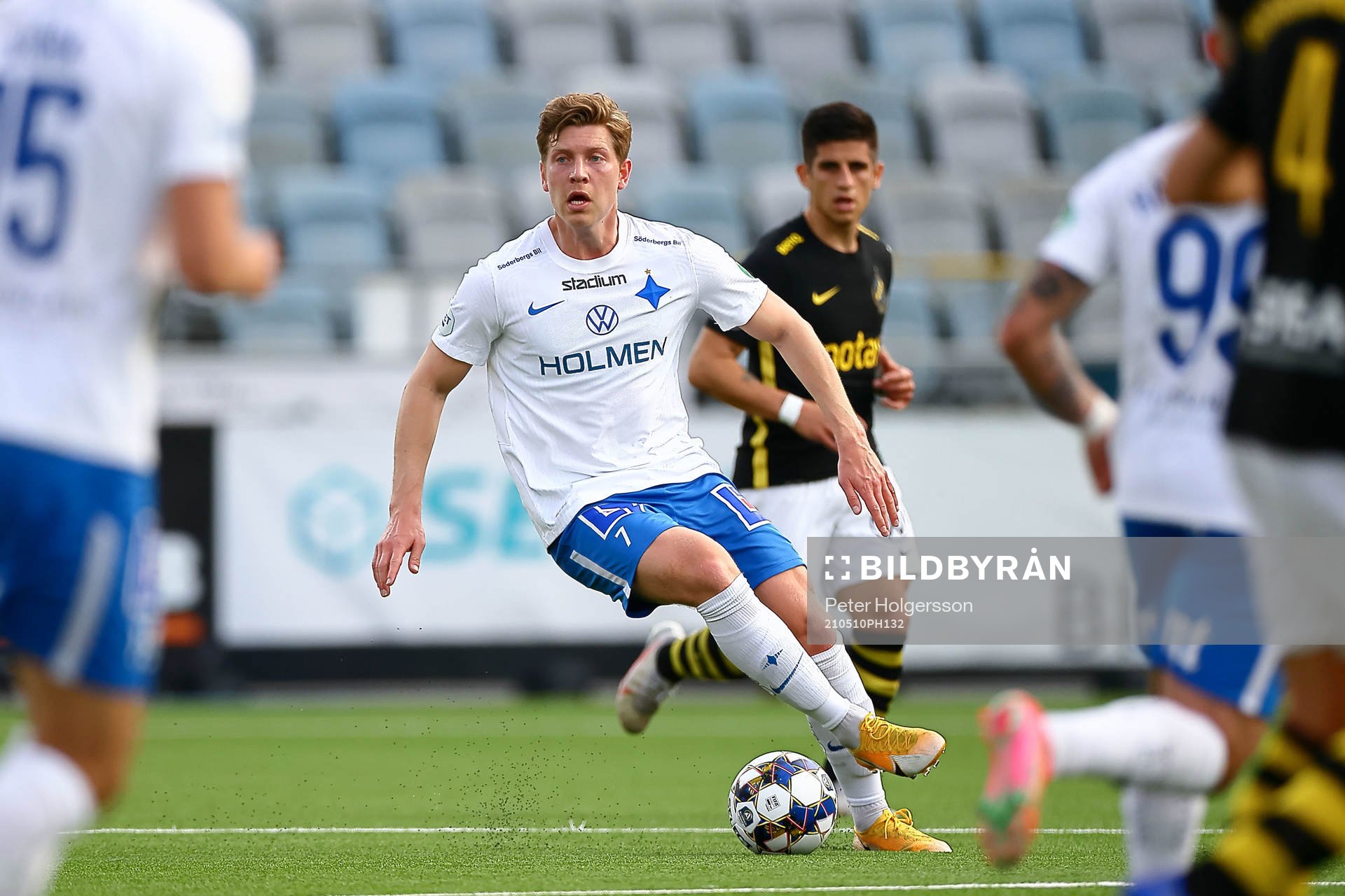 IFK Norrköpings Alexander Fransson