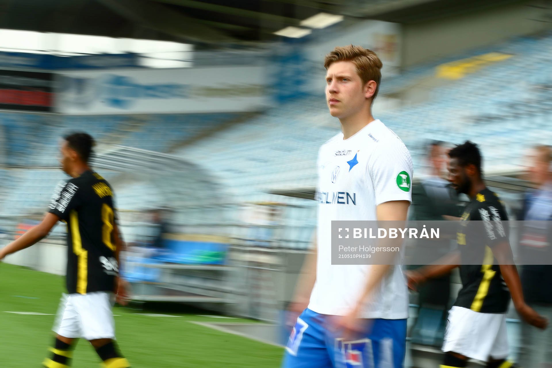 IFK Norrköpings Alexander Fransson