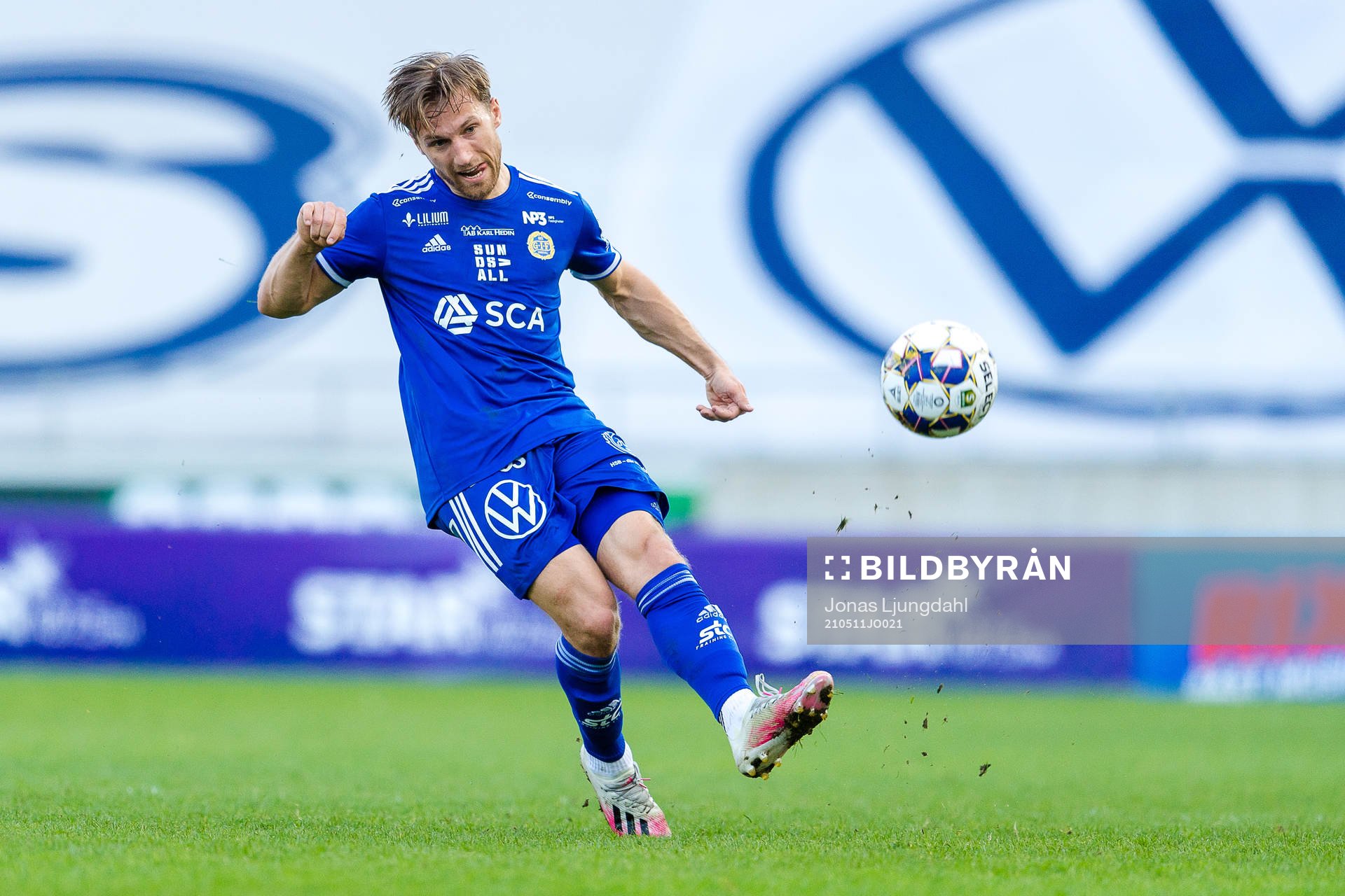 Sundsvalls Daniel Stensson