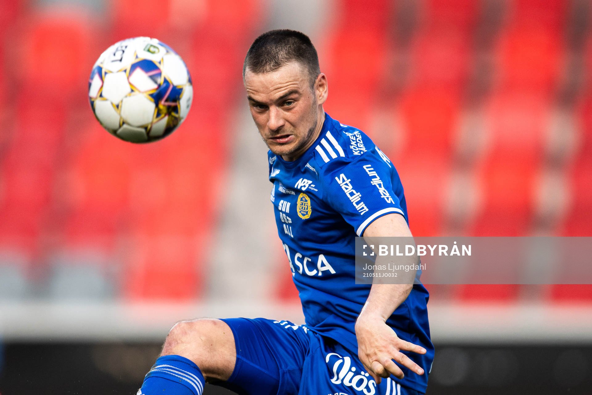 Sundsvalls Pontus Silfwer