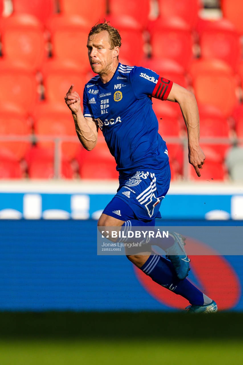 Sundsvalls Pontus Engblom