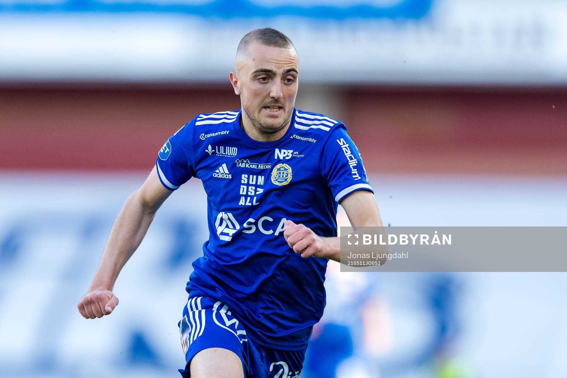 Sundsvalls Dennis Olsson