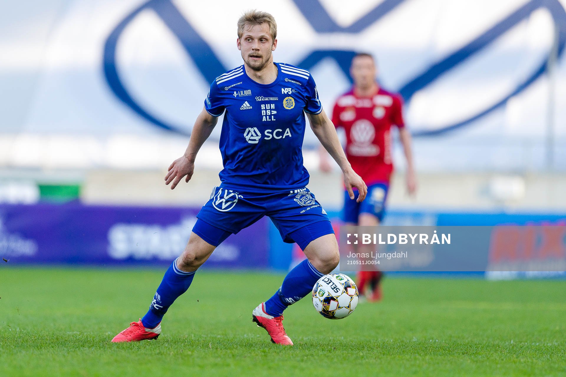 Sundsvalls Erik Andersson
