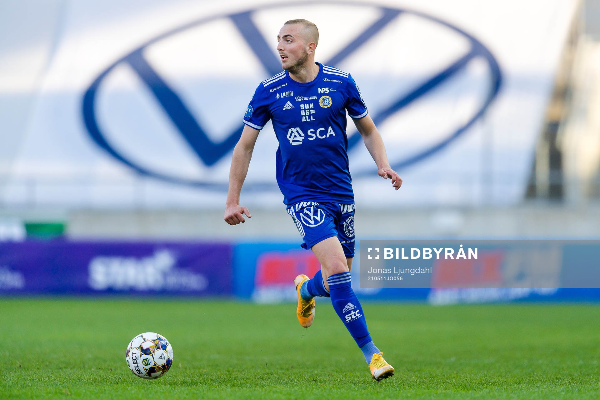Sundsvalls Dennis Olsson