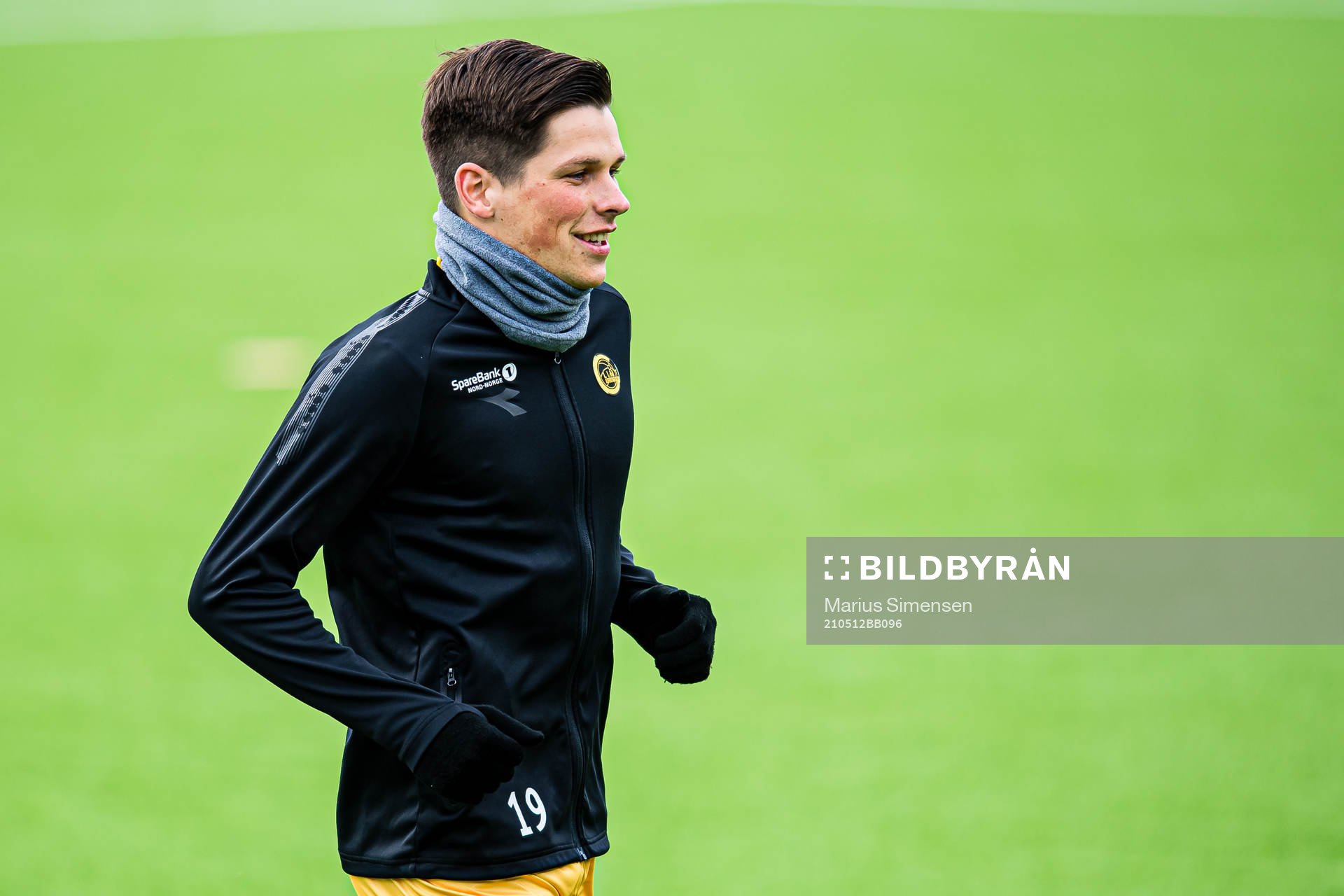 Sondre Brunstad Fet of Bodø/Glimt