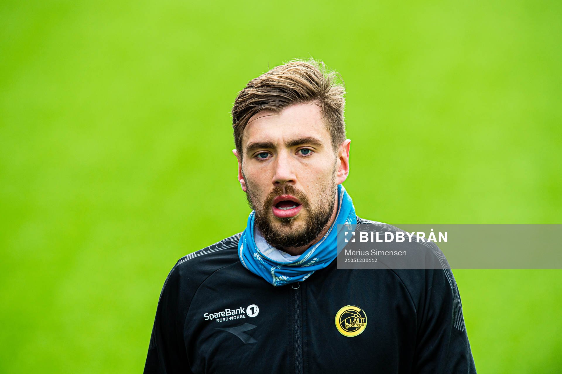 Nikita Haikin of Bodø/Glimt
