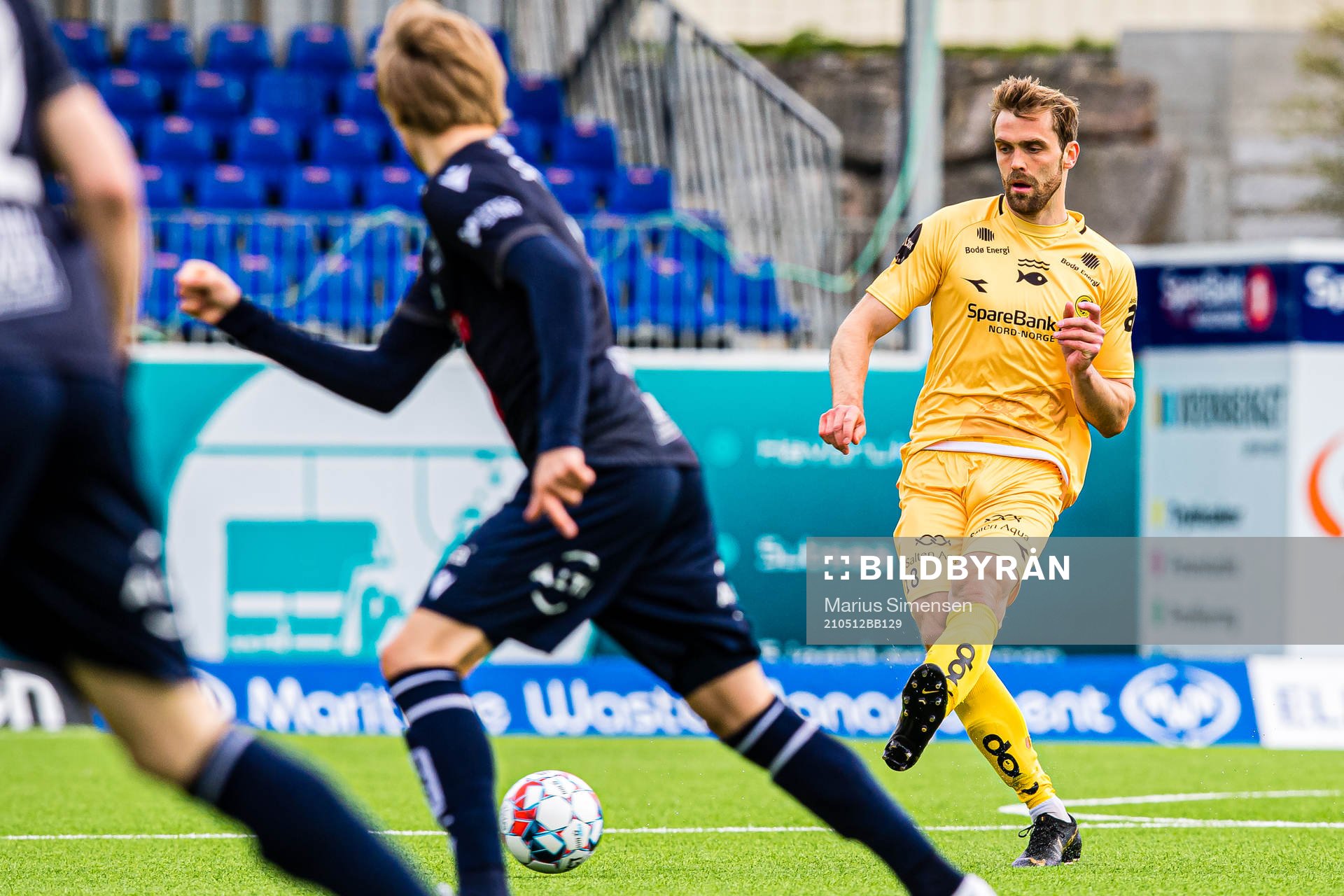 Brede Mathias Moe of Bodø/Glimt