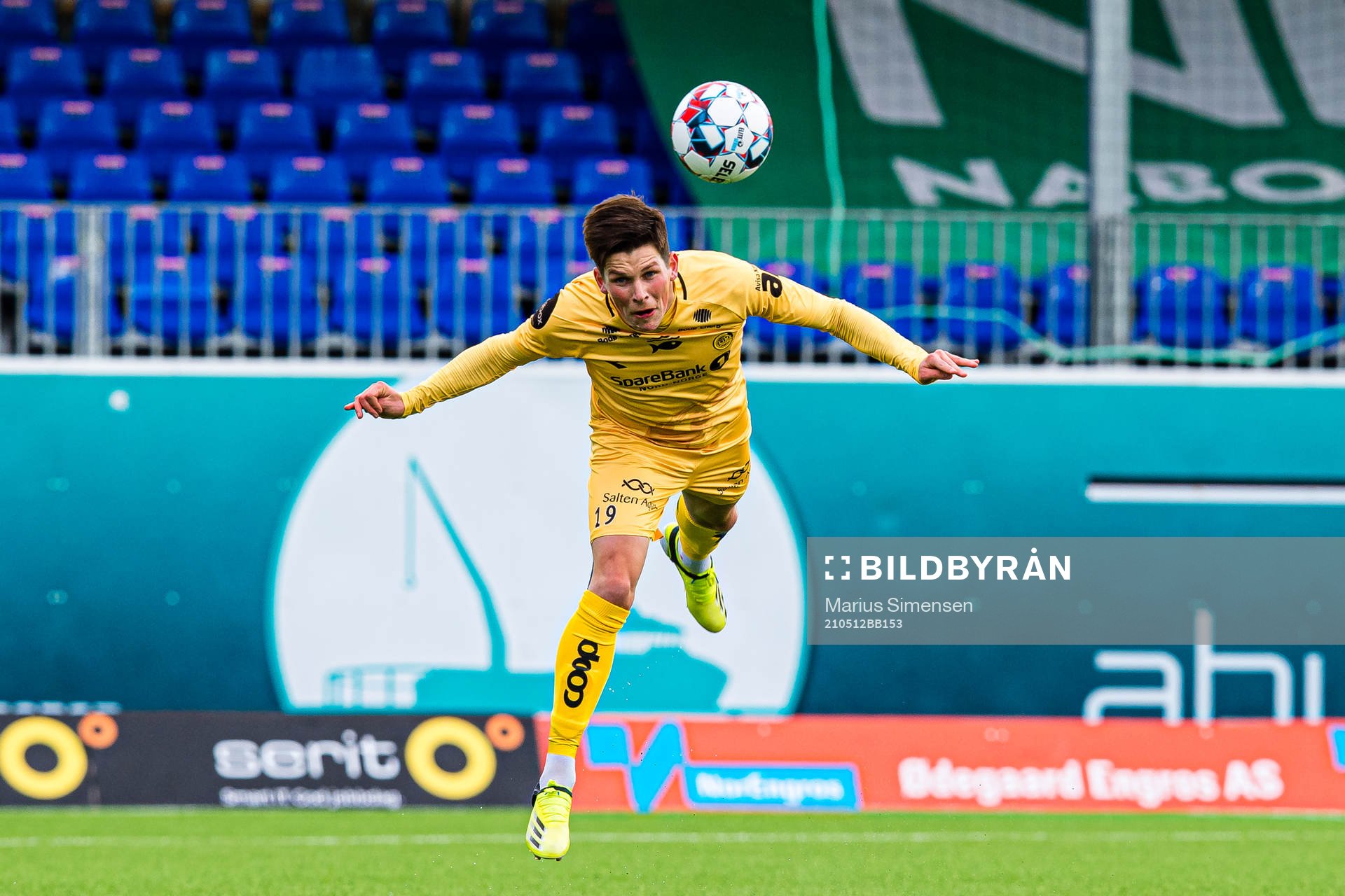 Sondre Brunstad Fet of Bodø/Glimt