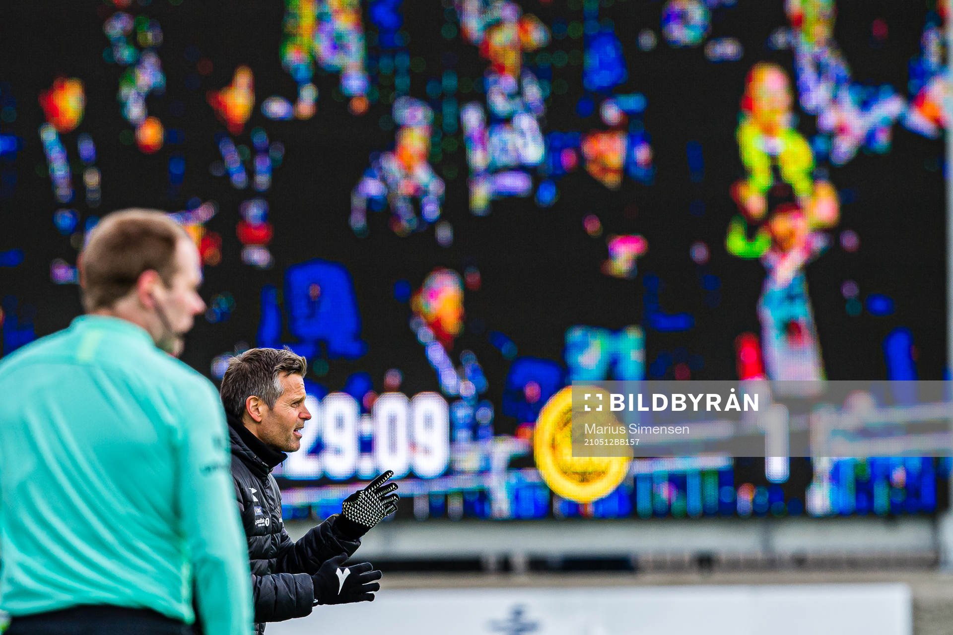 Kjetil Knutsen, head coach of Bodø/Glimt