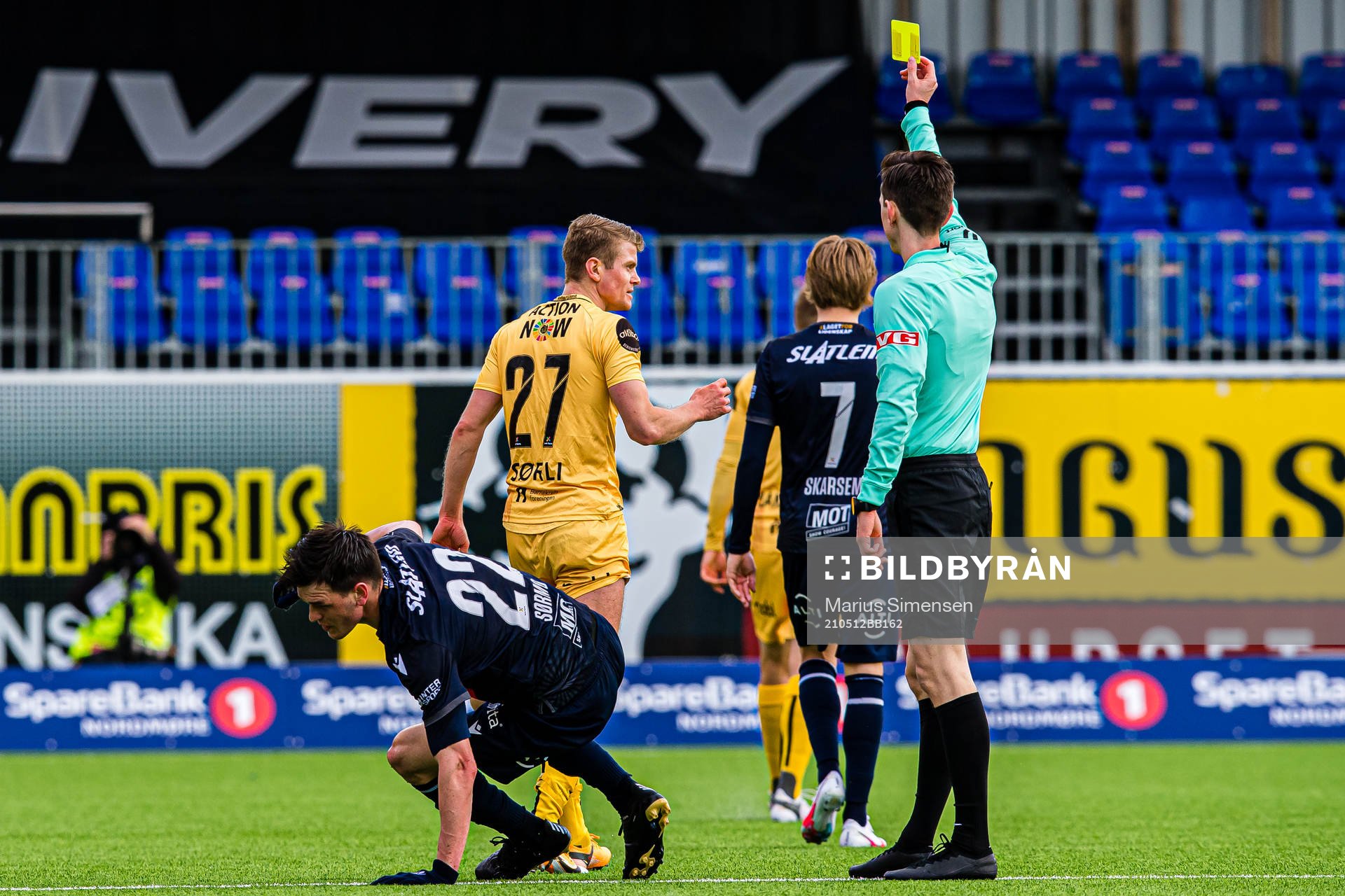 Sondre Sørli of Bodø/Glimt