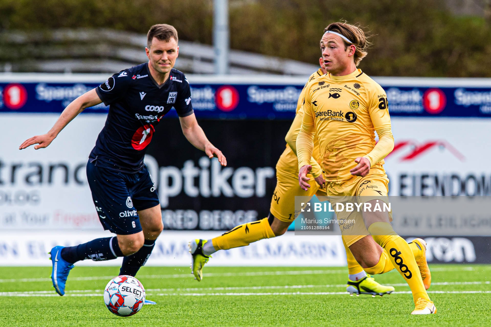 Patrick Berg of Bodø/Glimt