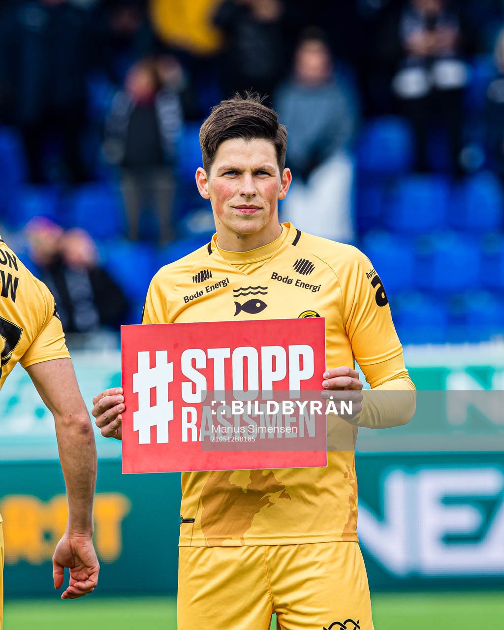 Sondre Brunstad Fet of Bodø/Glimt