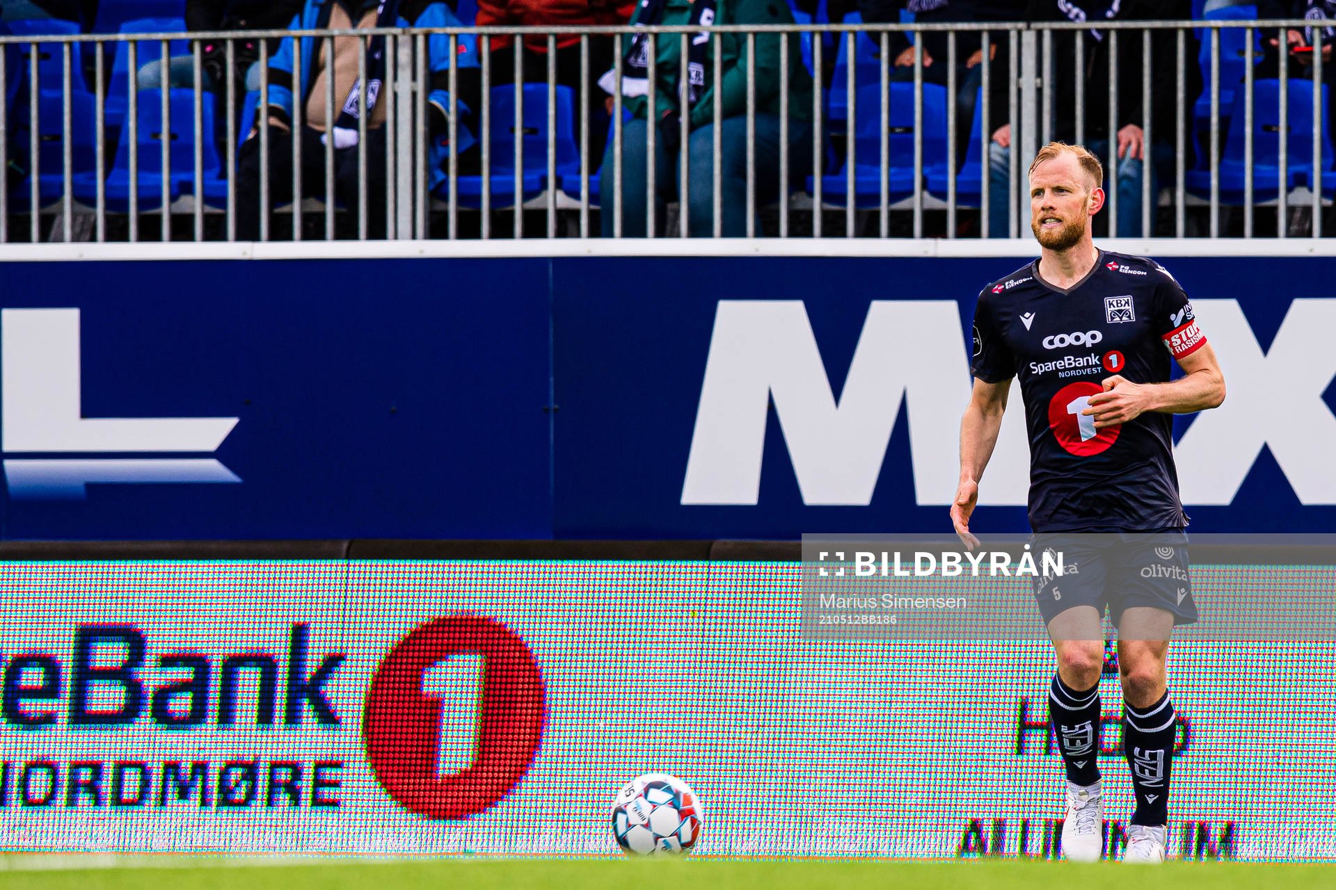 Dan Peter Stensøe Ulvestad of Kristiansund