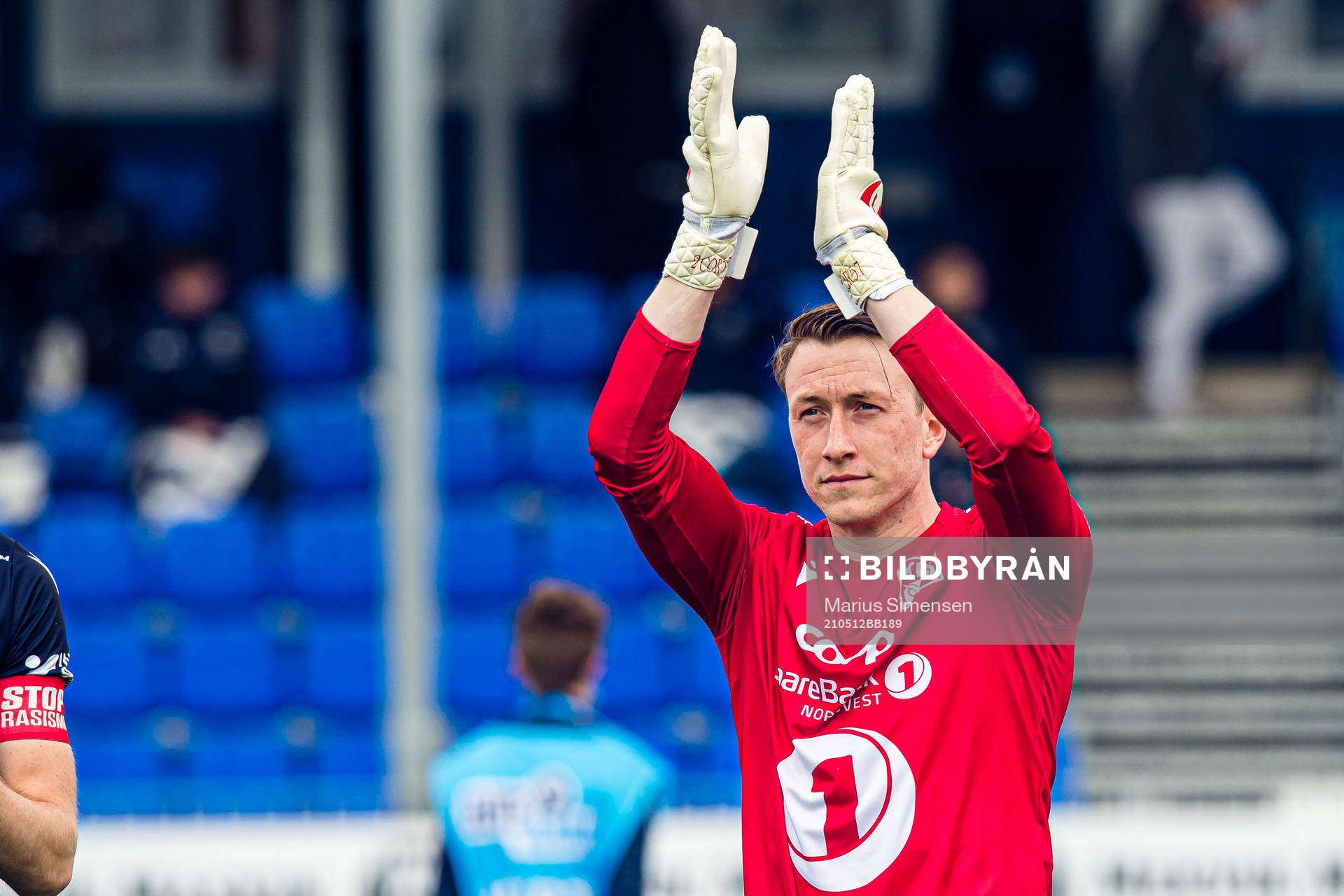 Sean Mcdermott of Kristiansund
