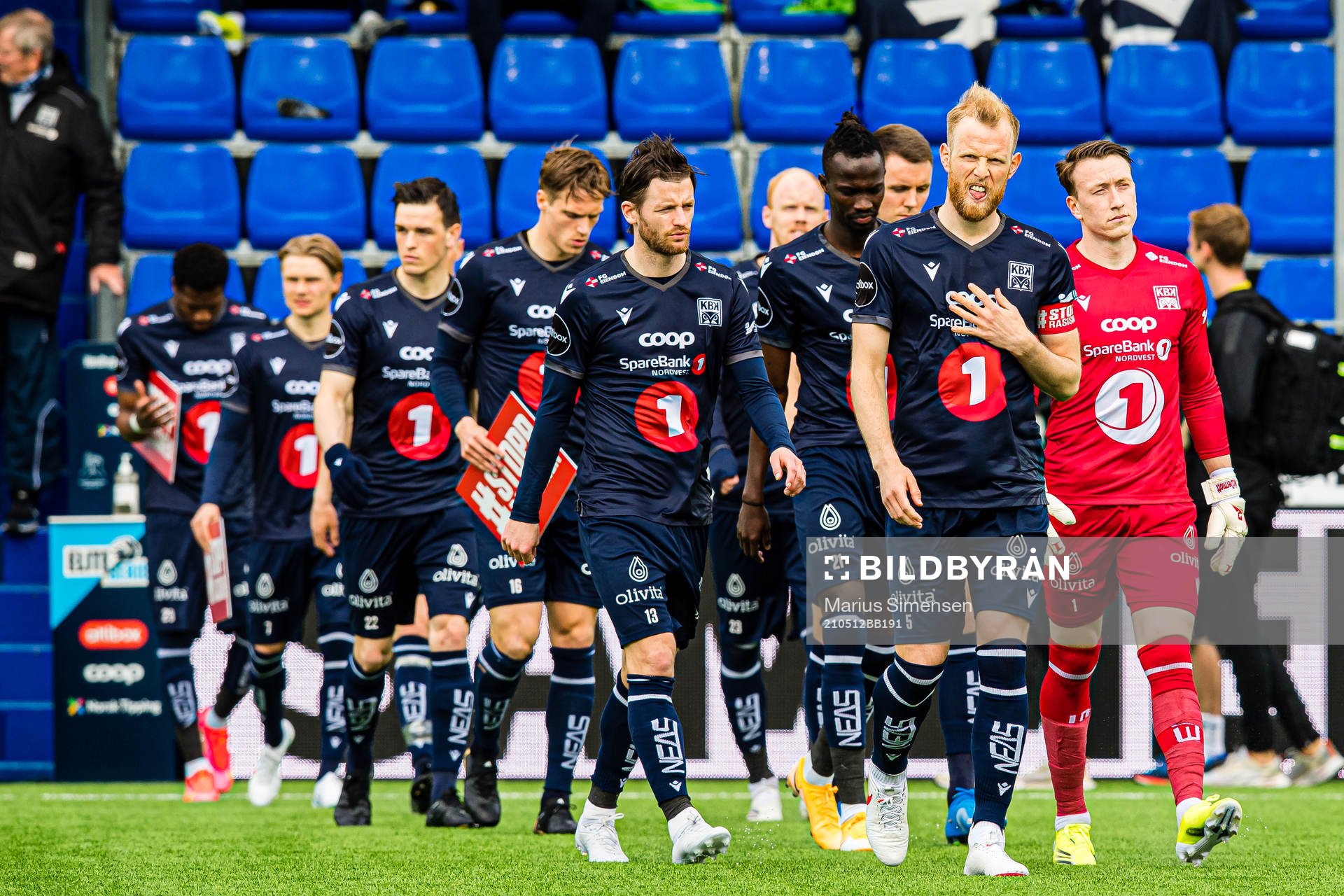 Dan Peter Stensøe Ulvestad of Kristiansund