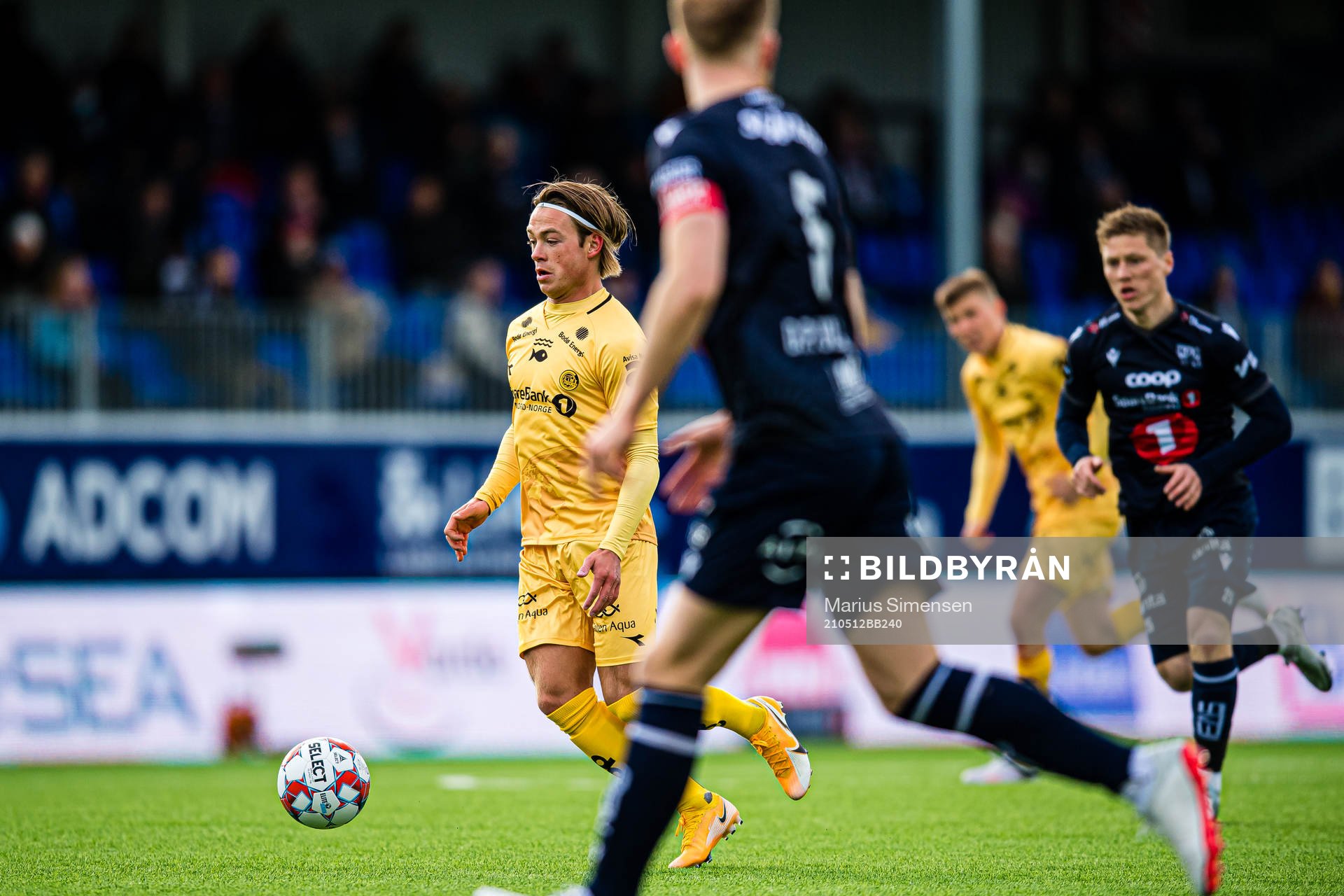 Patrick Berg of Bodø/Glimt