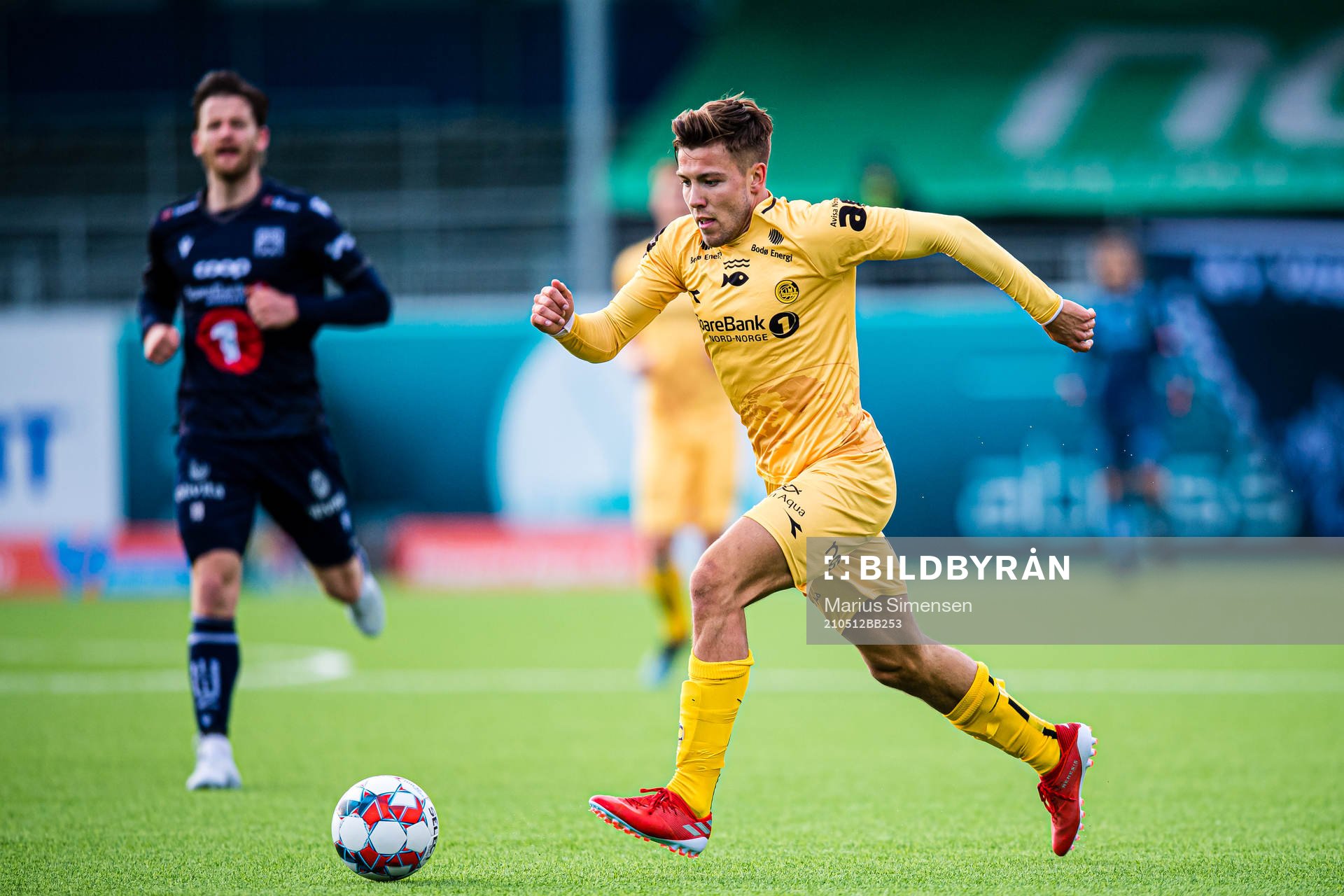 Fredrik André Bjørkan of Bodø/Glimt