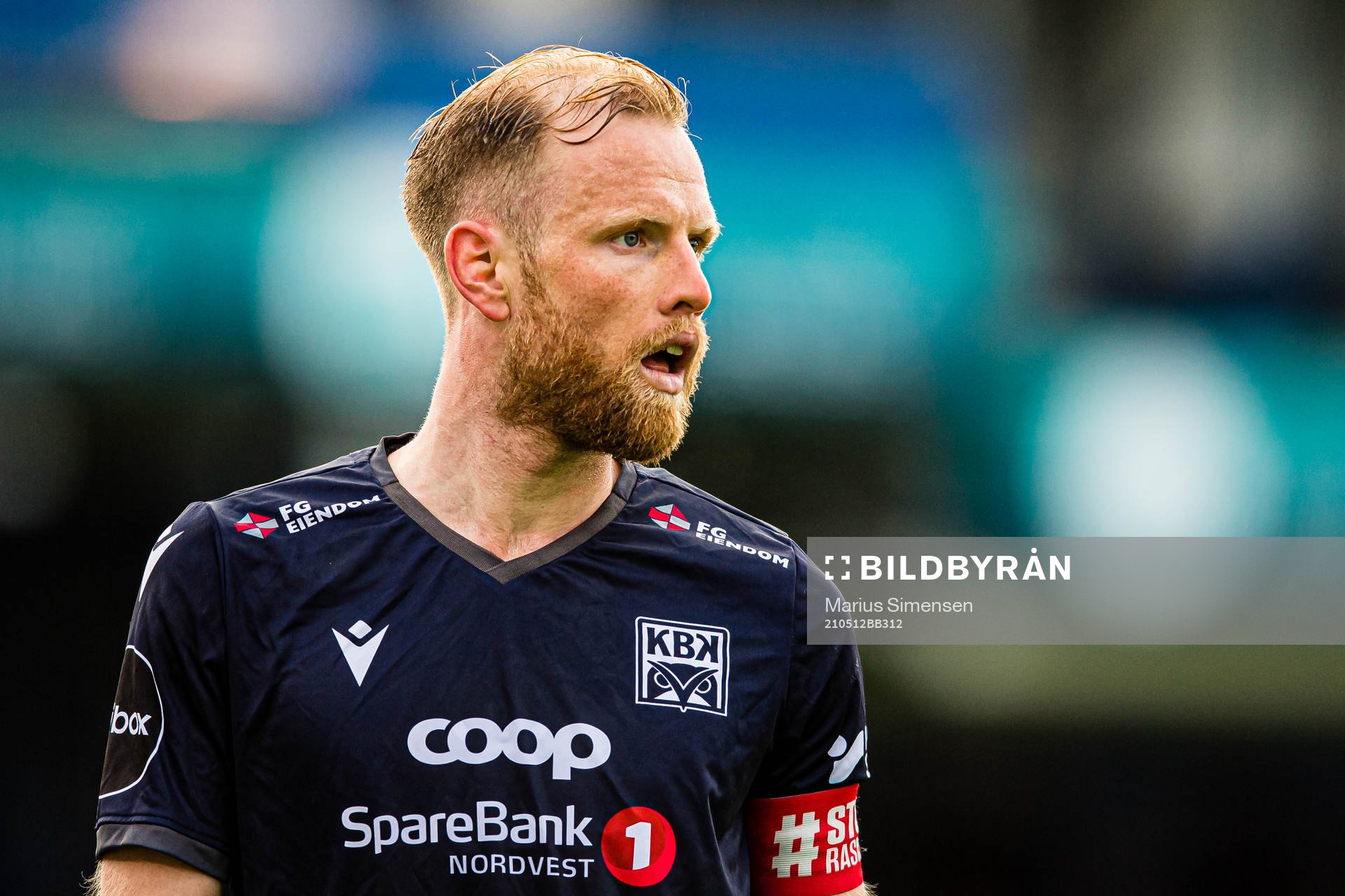 Dan Peter Stensøe Ulvestad of Kristiansund
