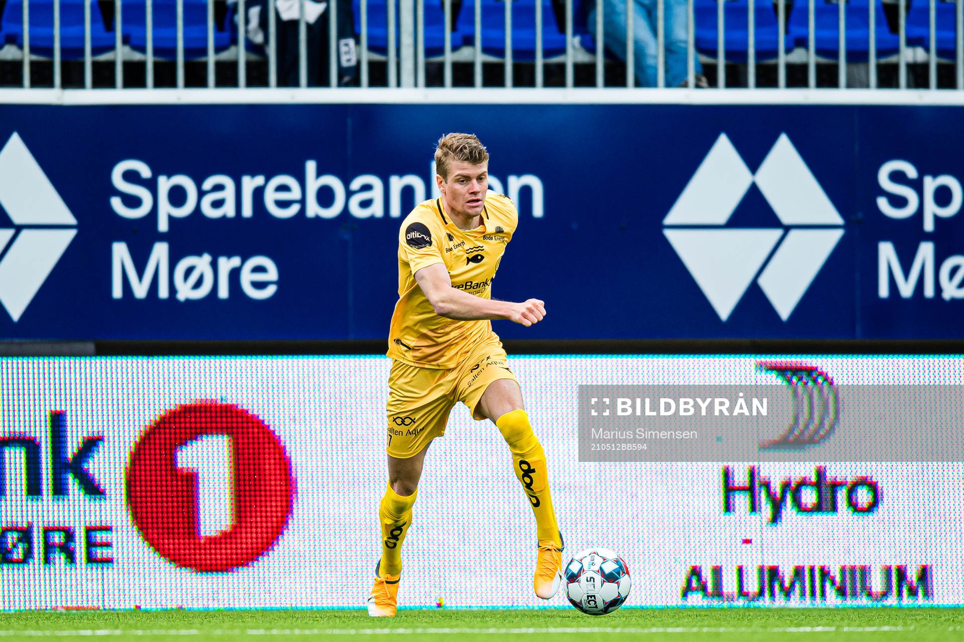 Sondre Sørli of Bodø/Glimt