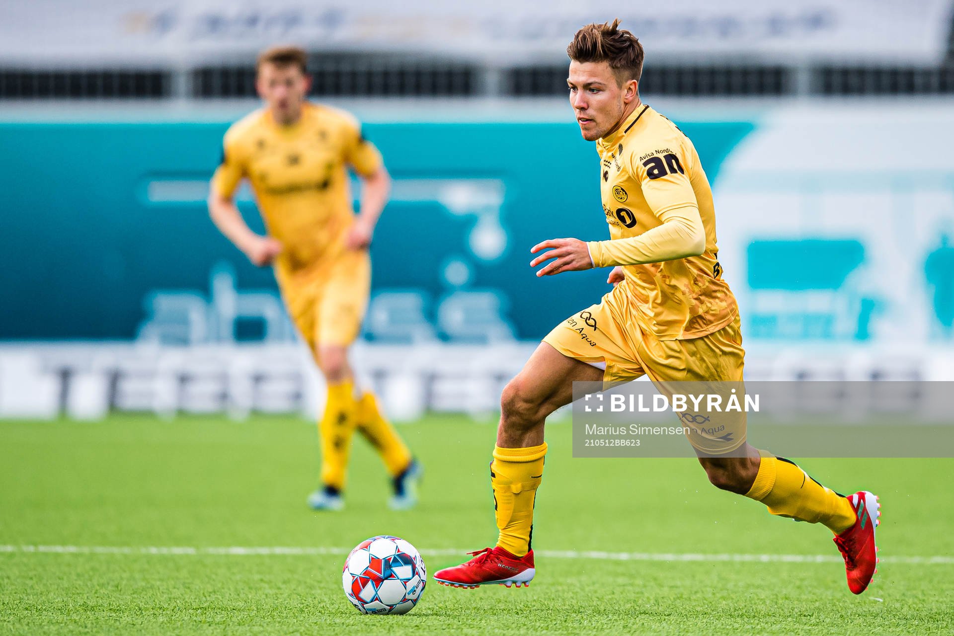 Fredrik André Bjørkan of Bodø/Glimt