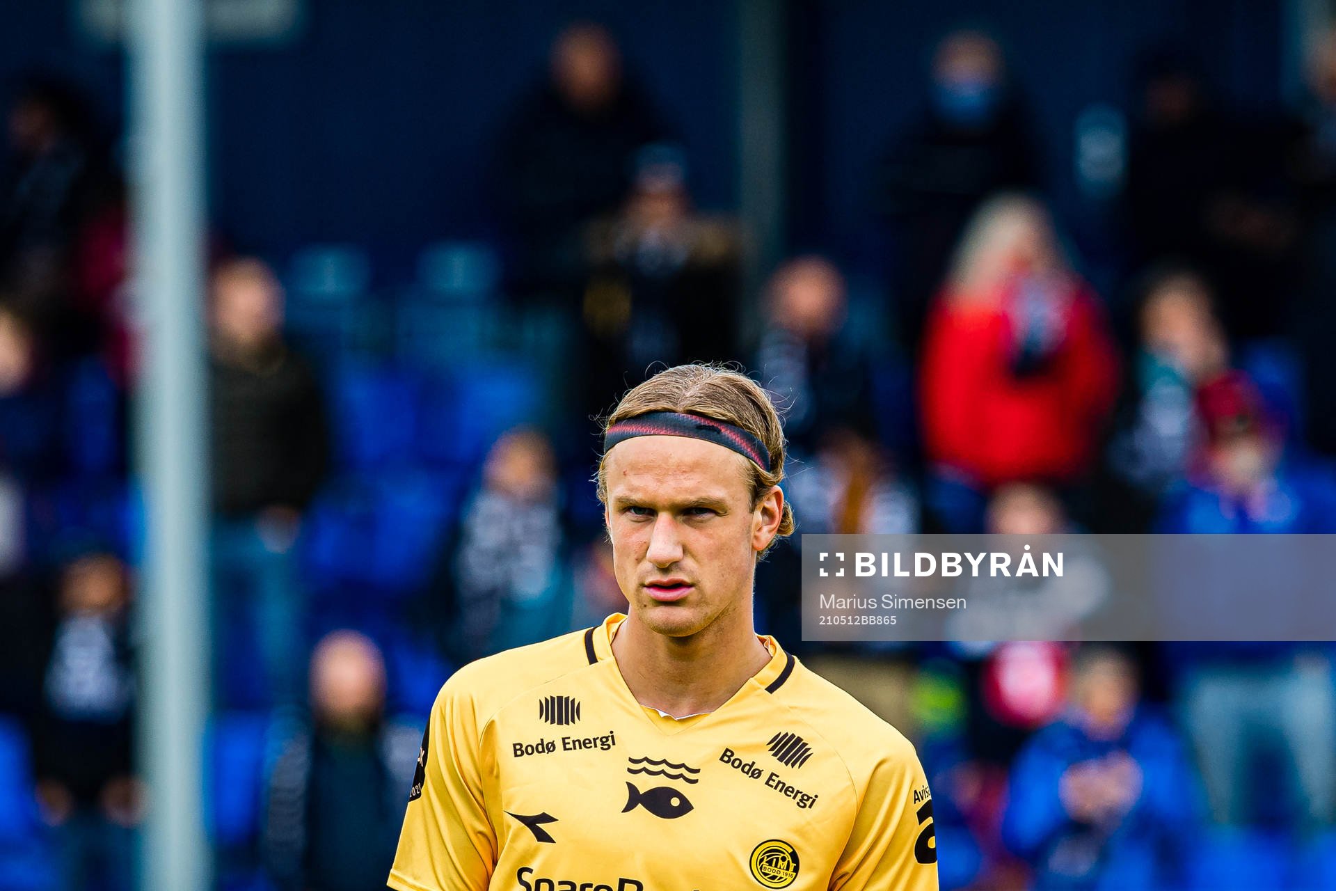 Erik Botheim of Bodø/Glimt