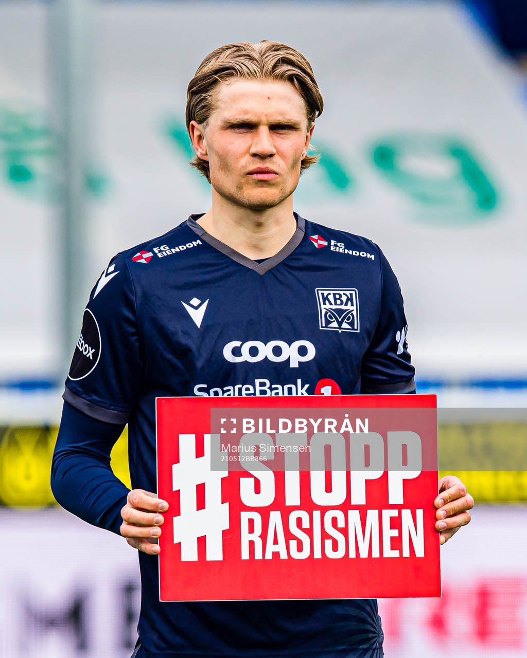Olaus Jair Skarsem of Kristiansund