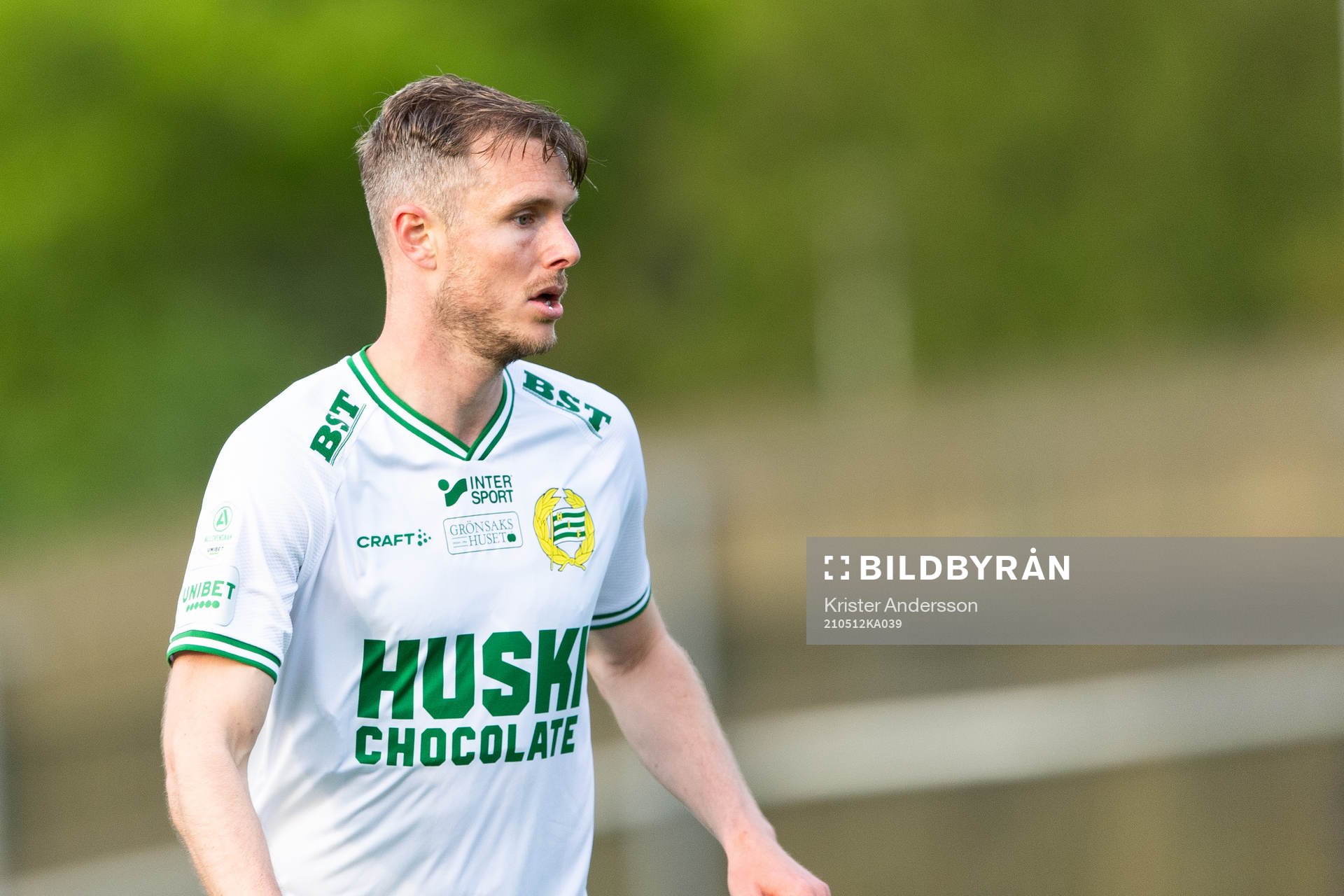 Hammarbys Richard Magyar