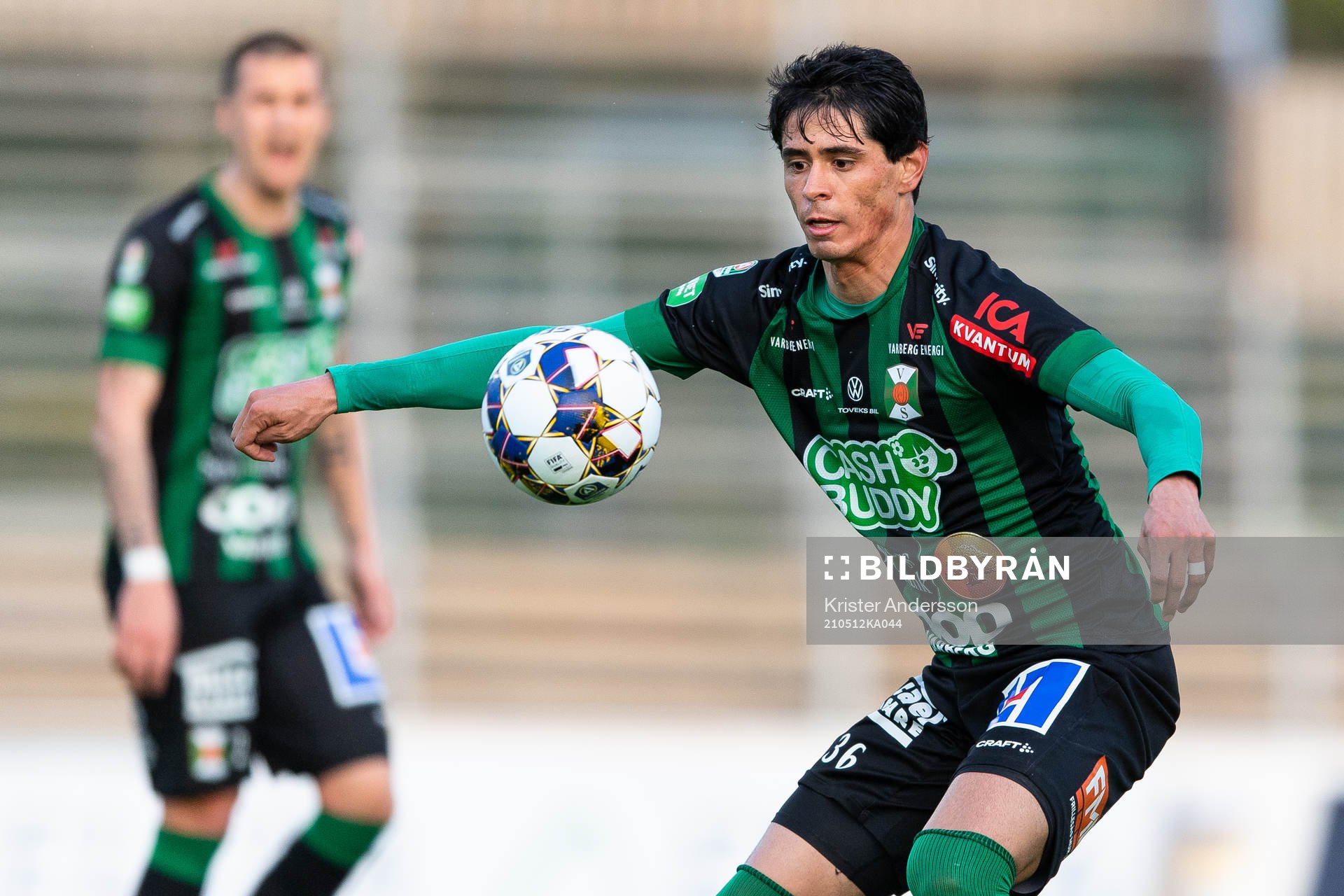 Varbergs Jean Carlos De Brito