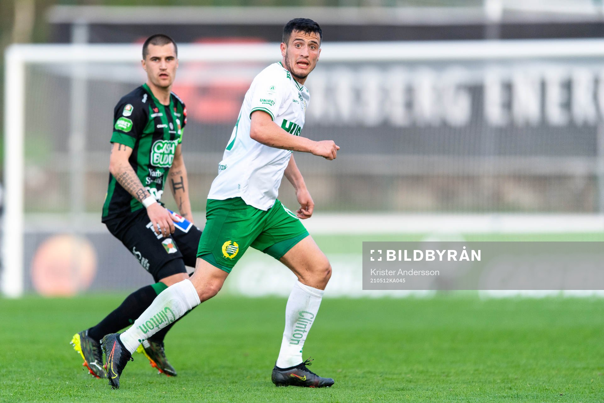 Hammarbys Astrit Selmani