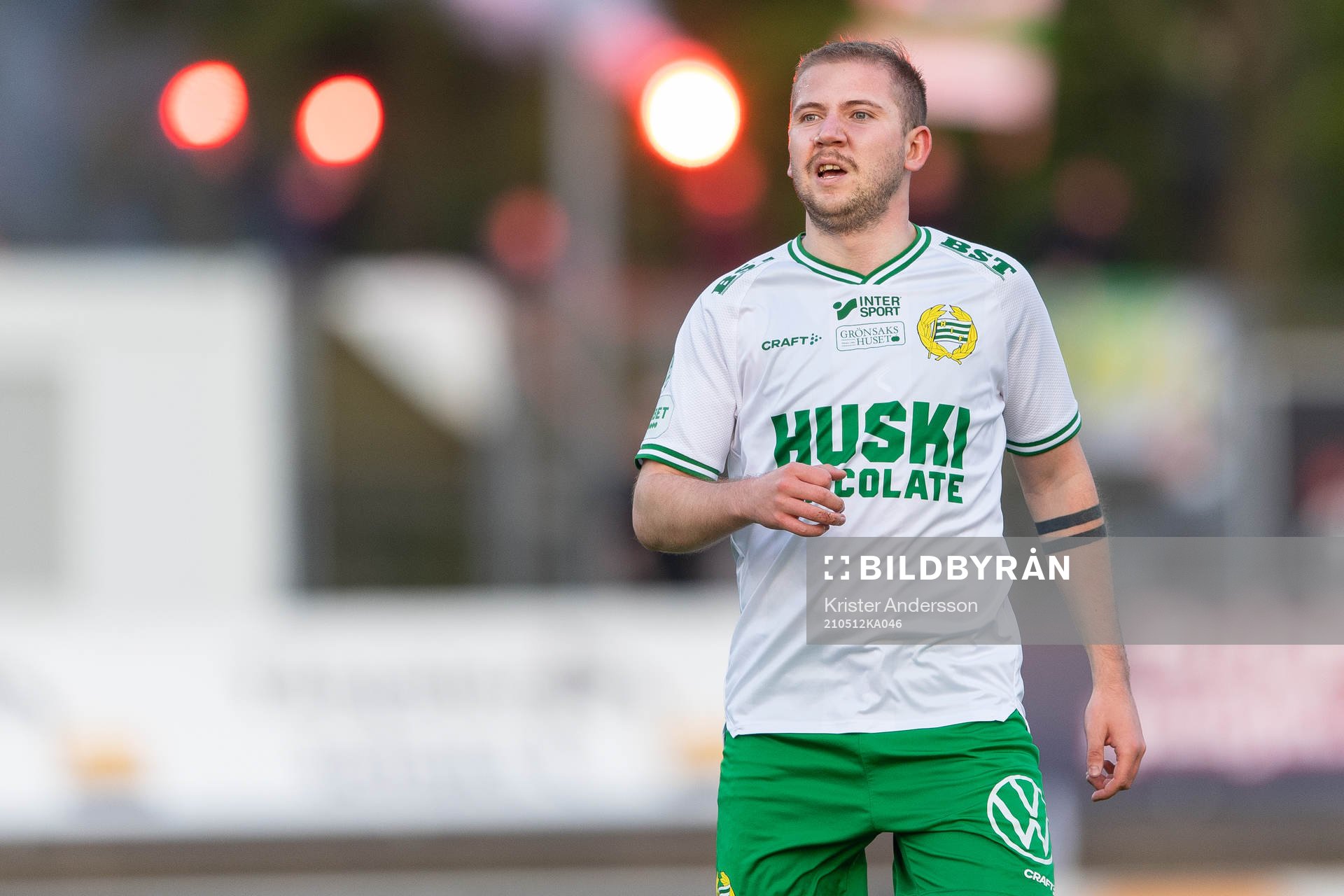 Hammarbys Darijan Bojanic