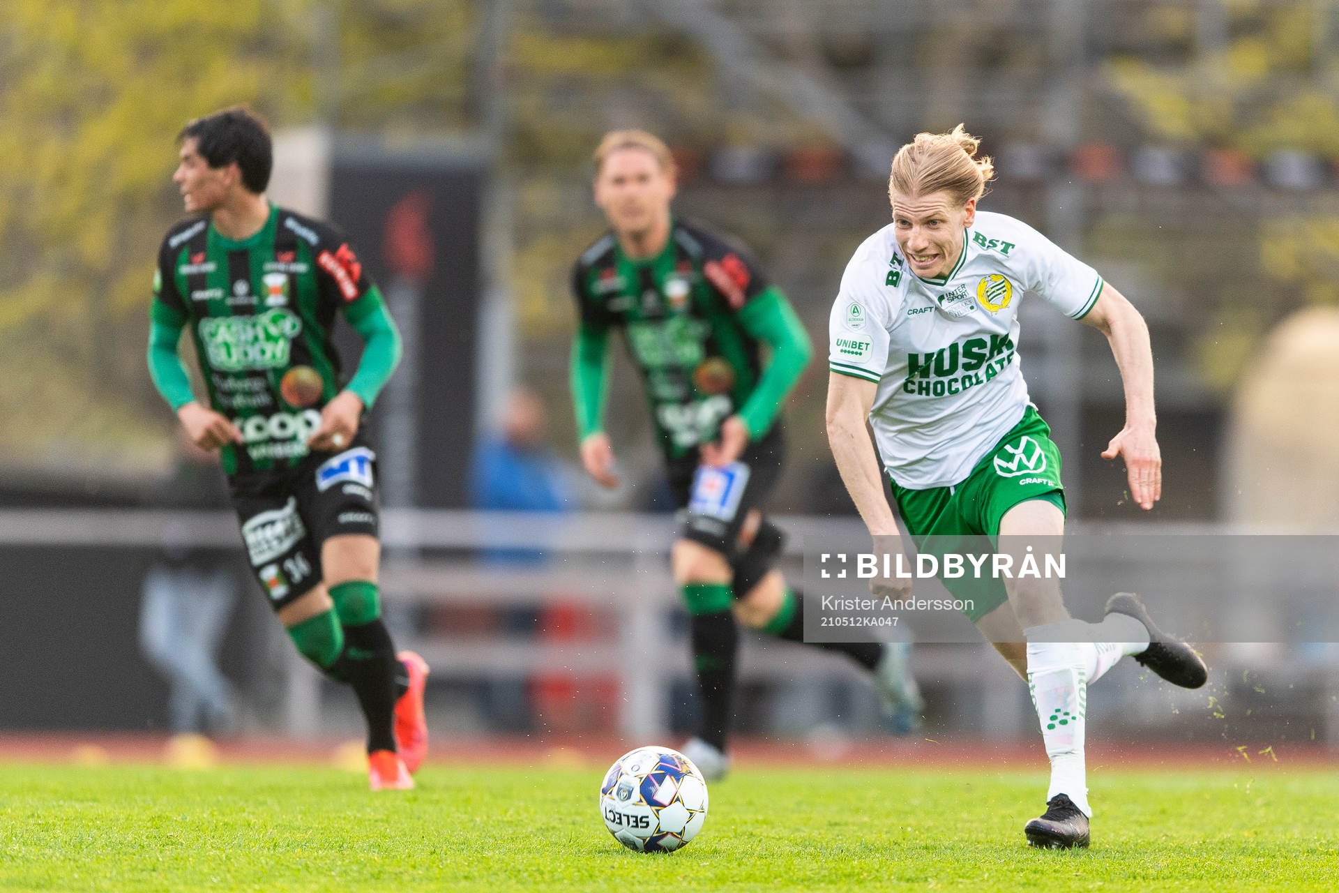 Hammarbys Gustav Ludwigson