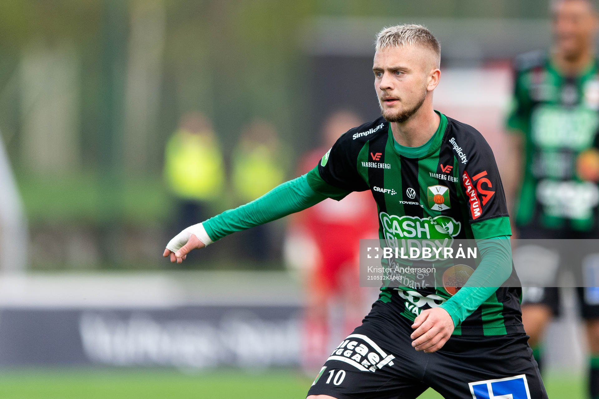 Varbergs Albin Mörfelt