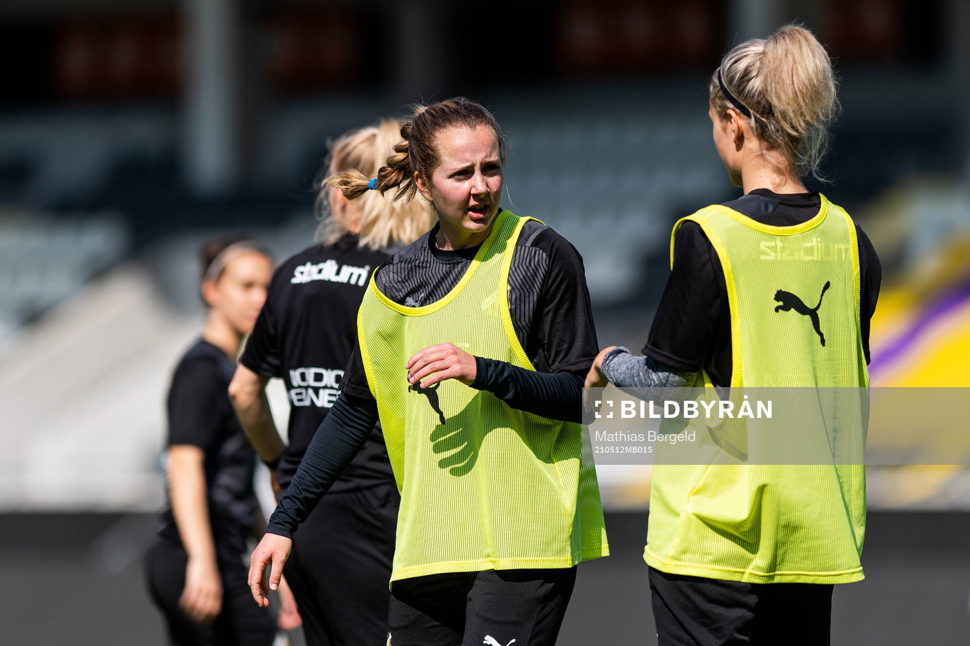 Dylan Holmes och Emma Kullberg