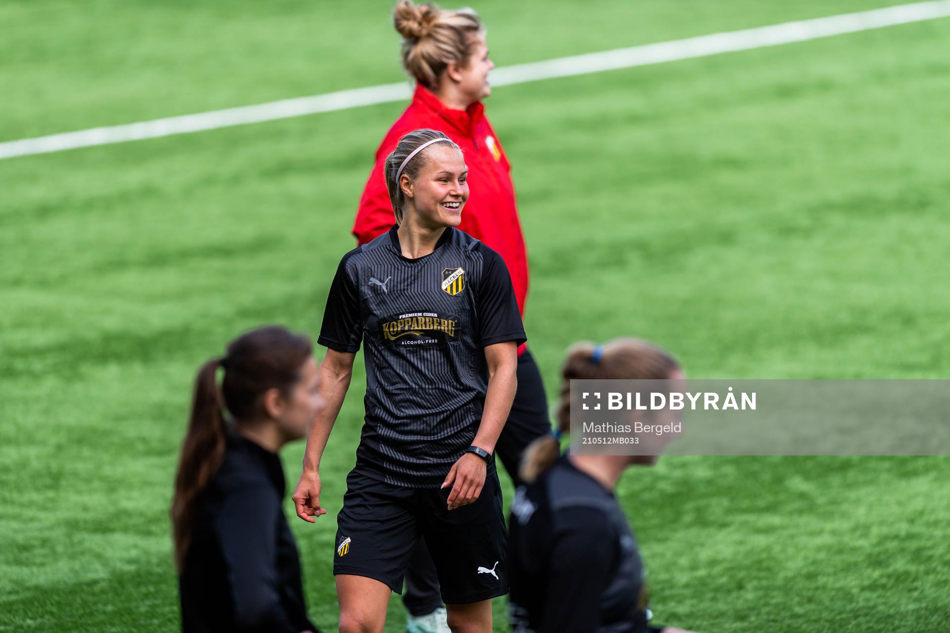 Johanna Svedberg