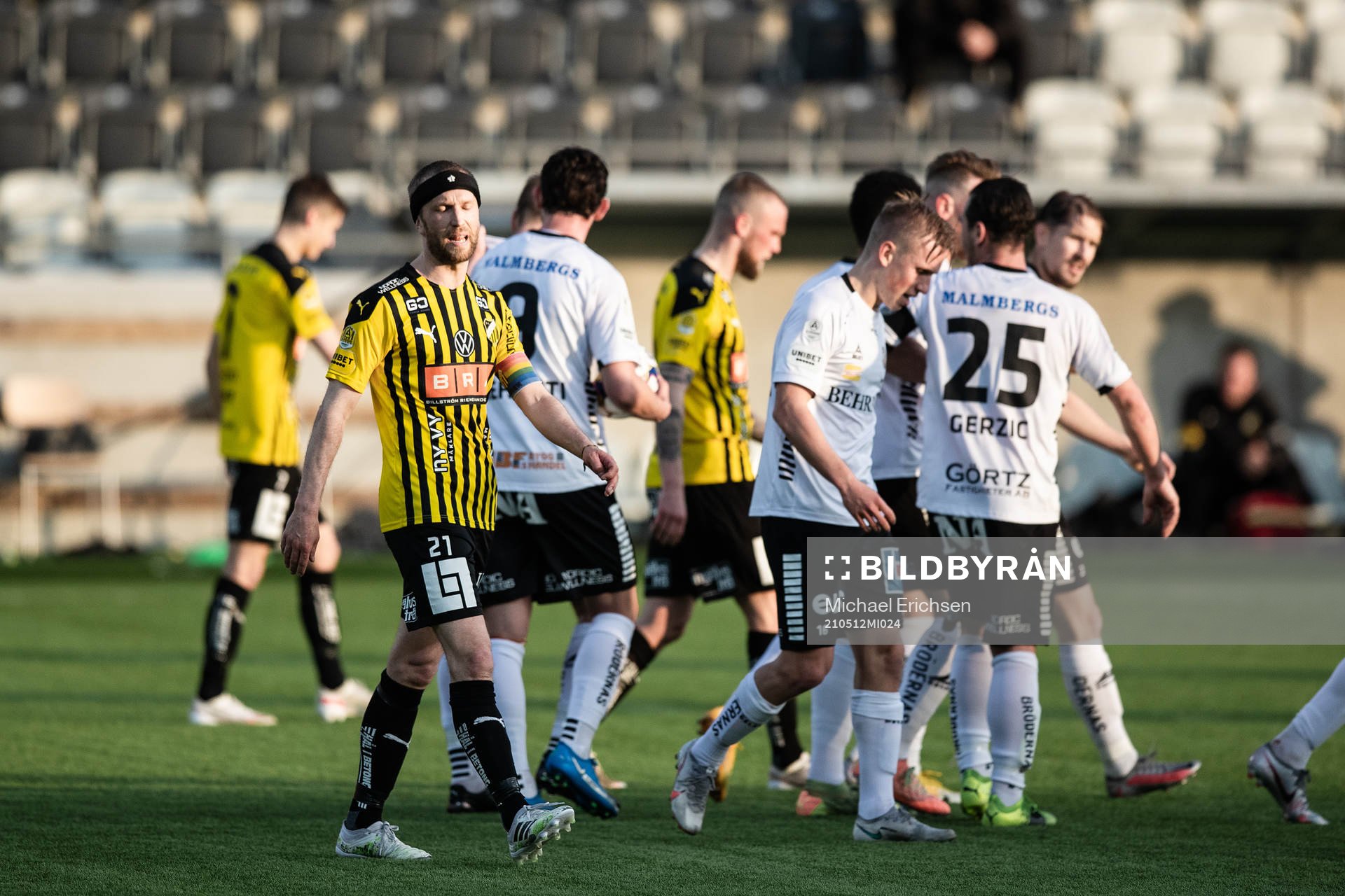 Häckens Rasmus Lindgren deppar