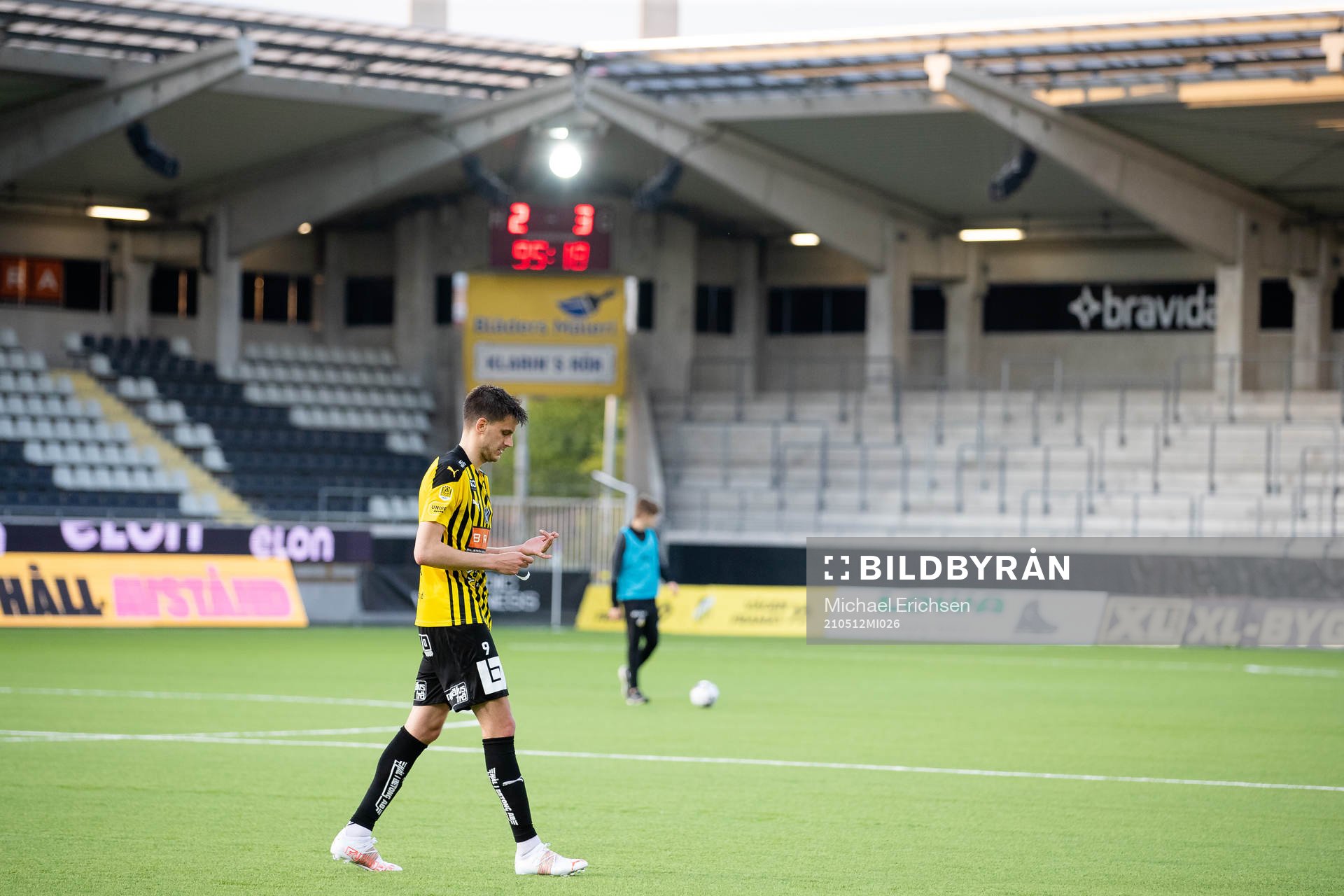 Häckens Alexander Jeremejeff  deppar