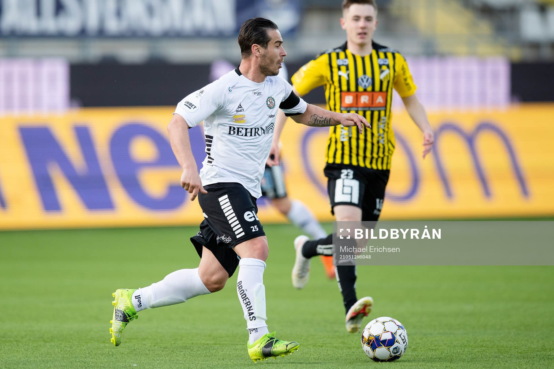 Örebros Nordin Gerzic