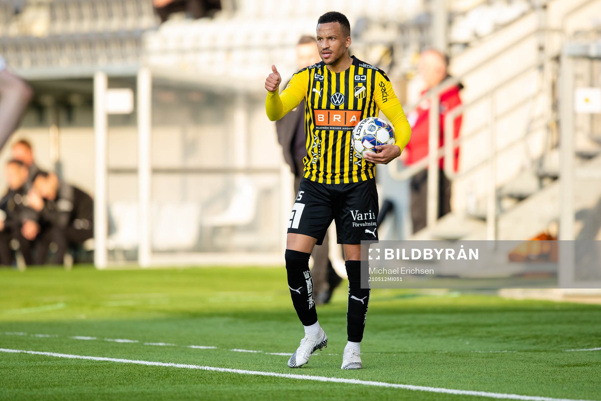 Häckens Martin Olsson