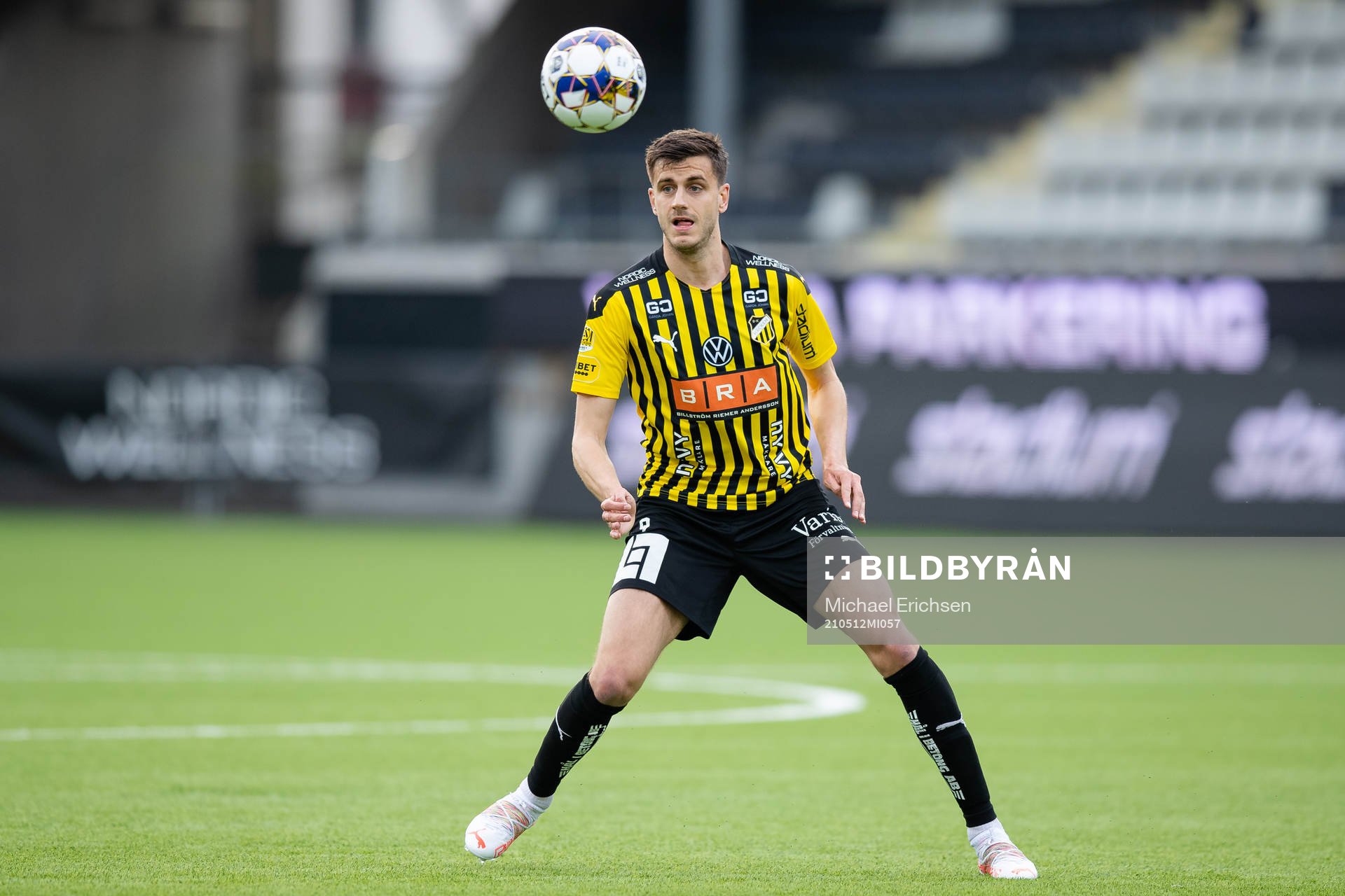 Häckens Alexander Jeremejeff