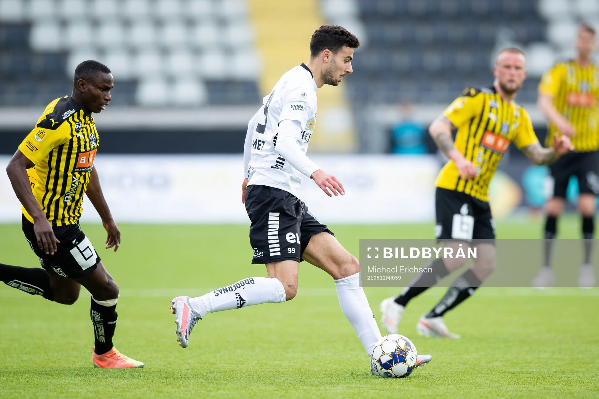 Örebros Deniz Hümmet