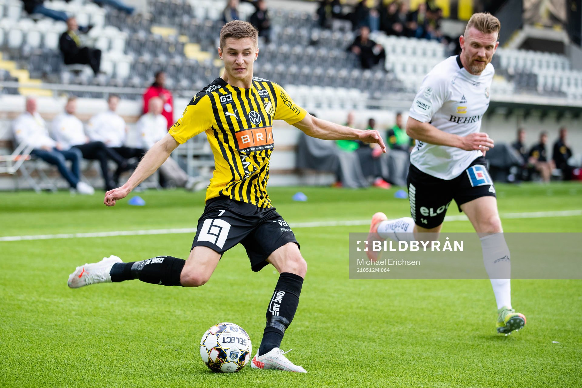 Häckens Leo Bengtsson