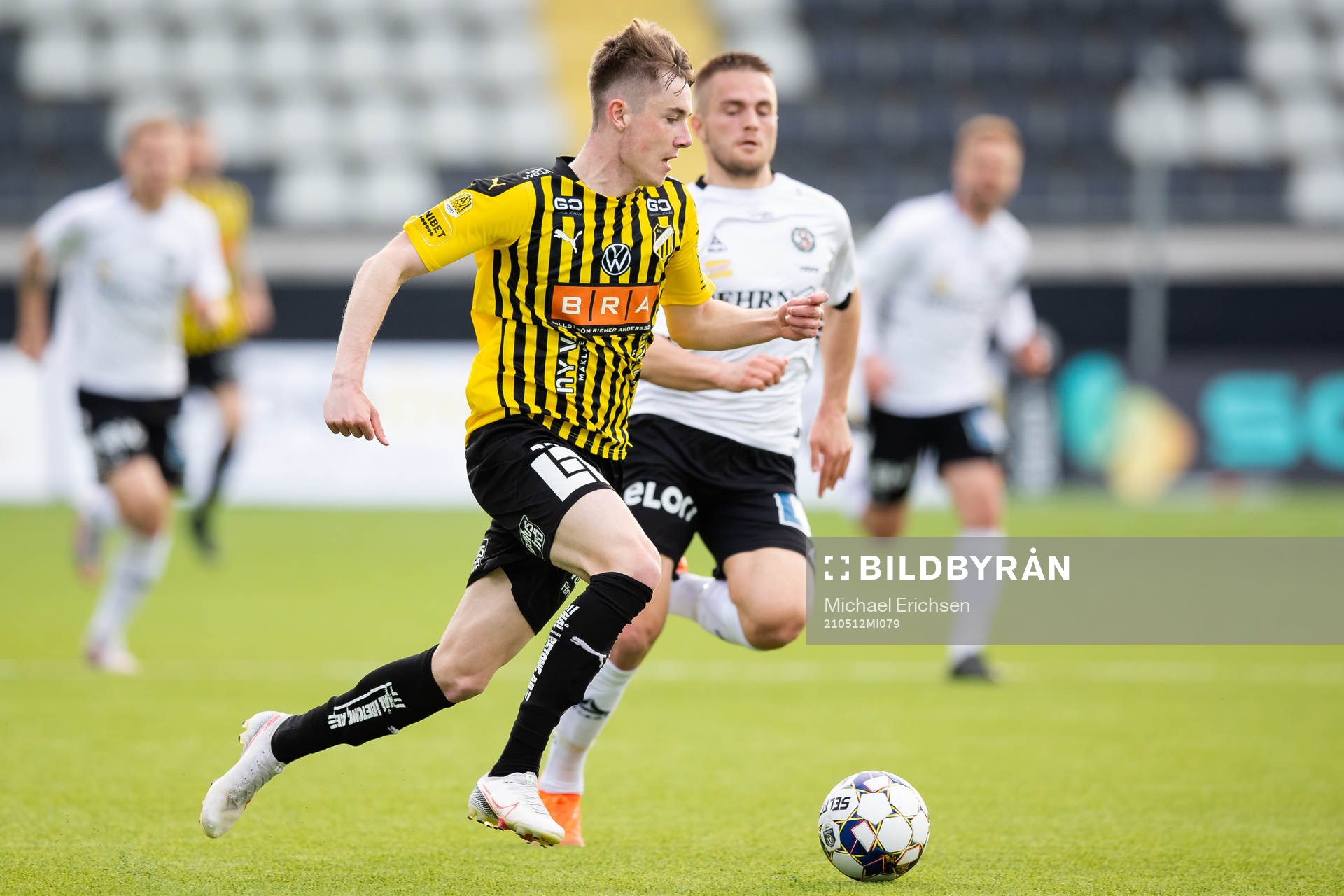 Häckens Patrik Wålemark