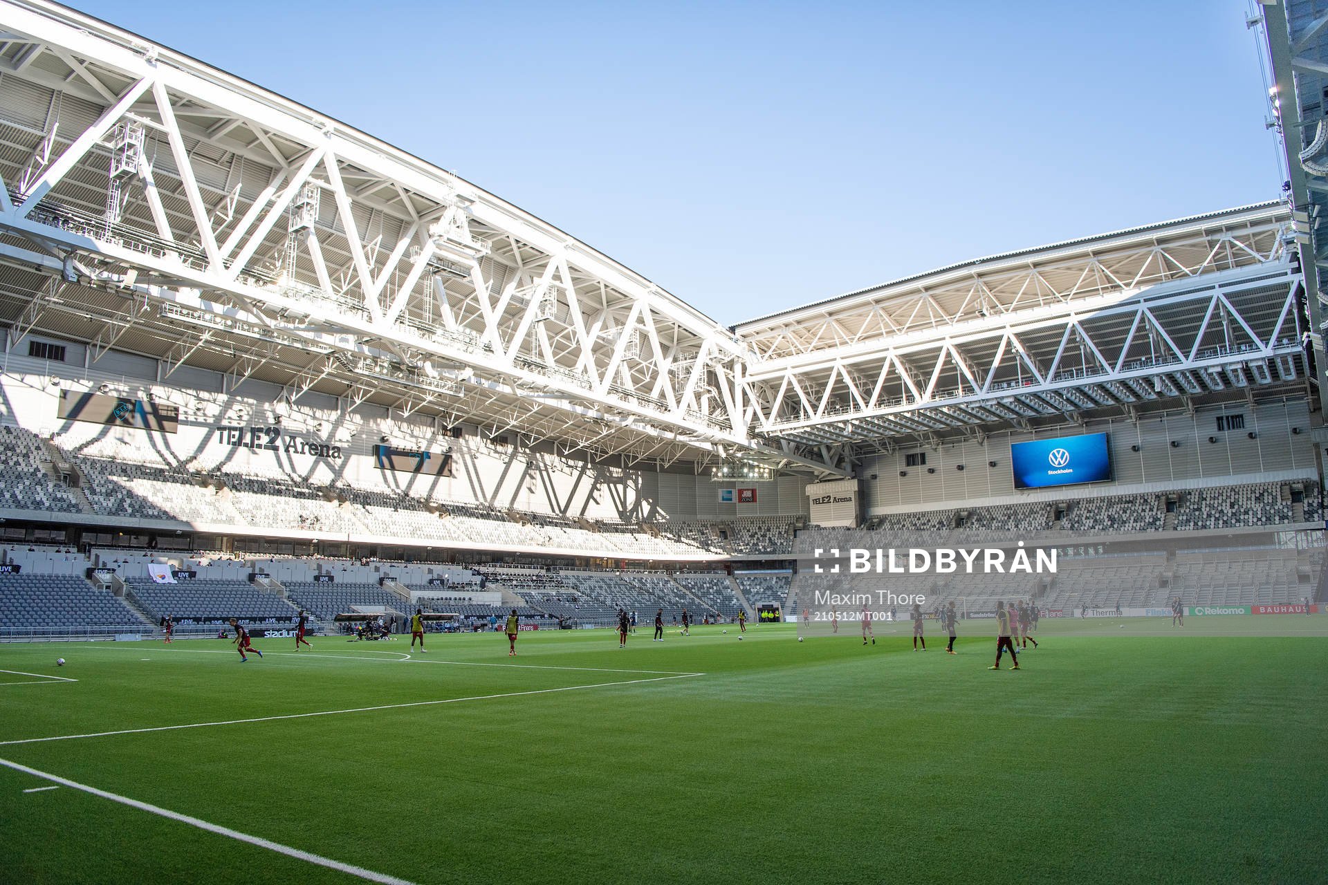 Tele2 arena