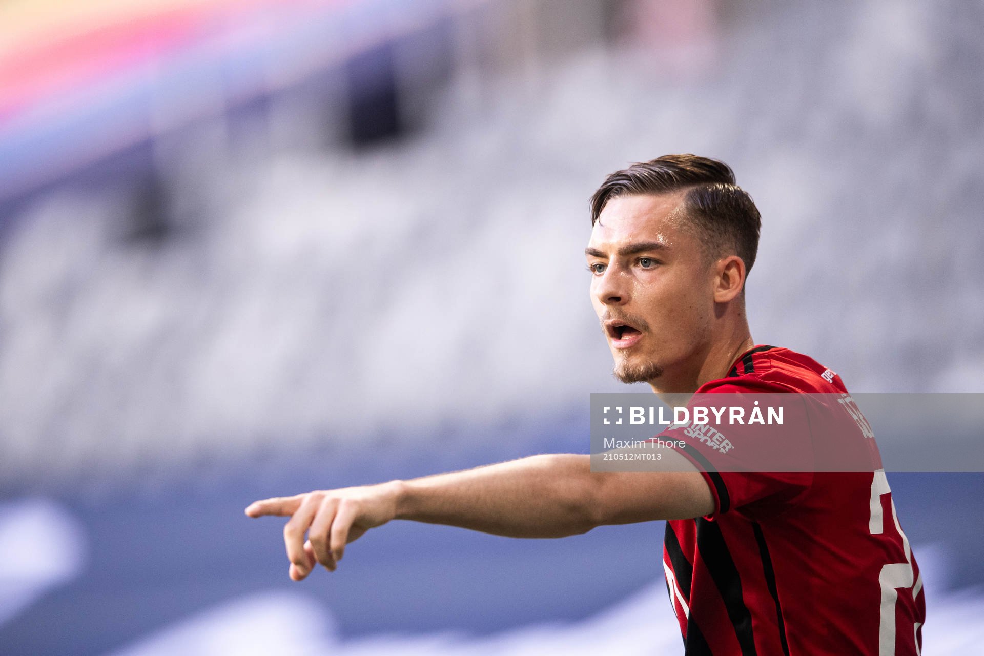 Östersunds Felix Hörberg