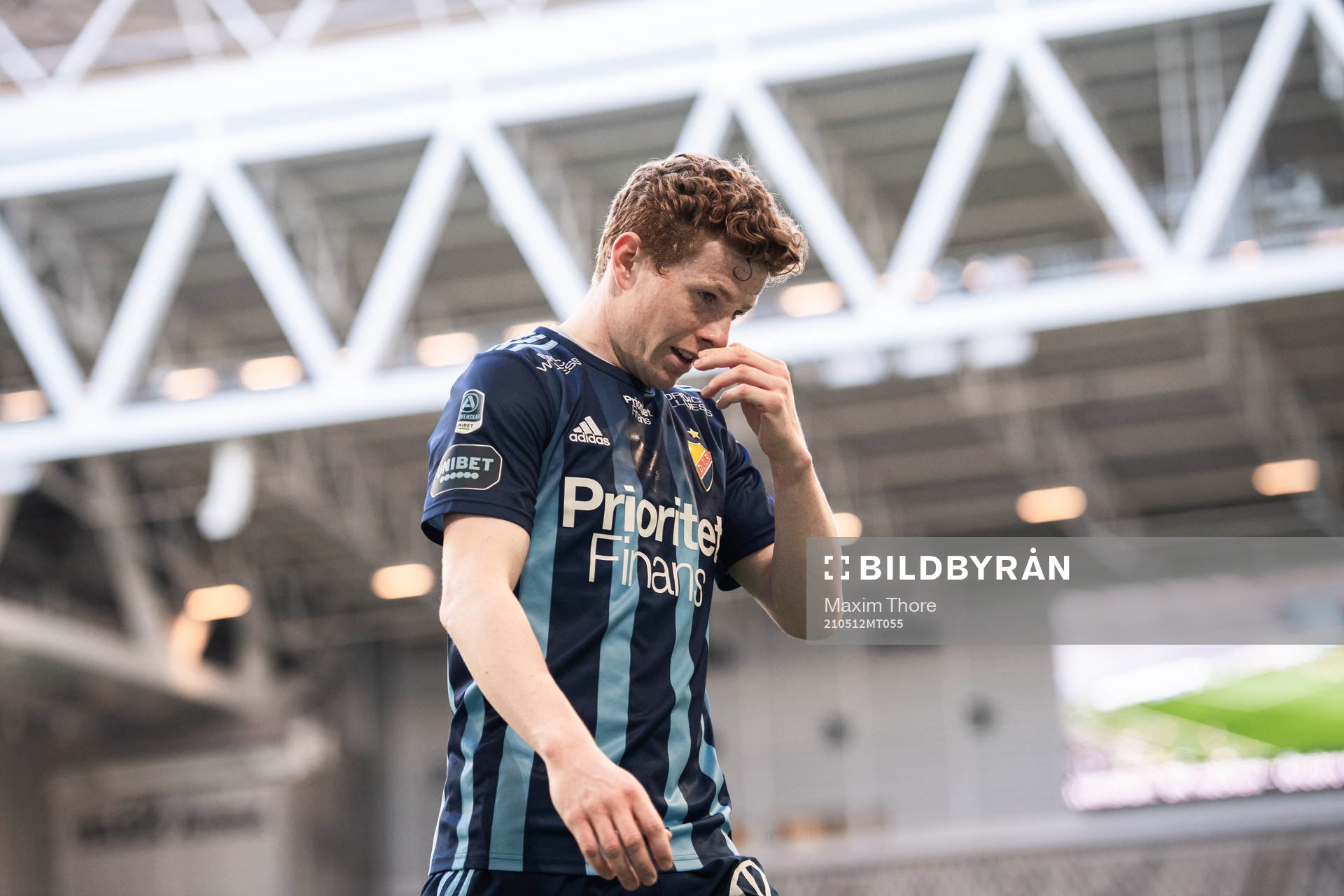 Djurgårdens Aslak Witry