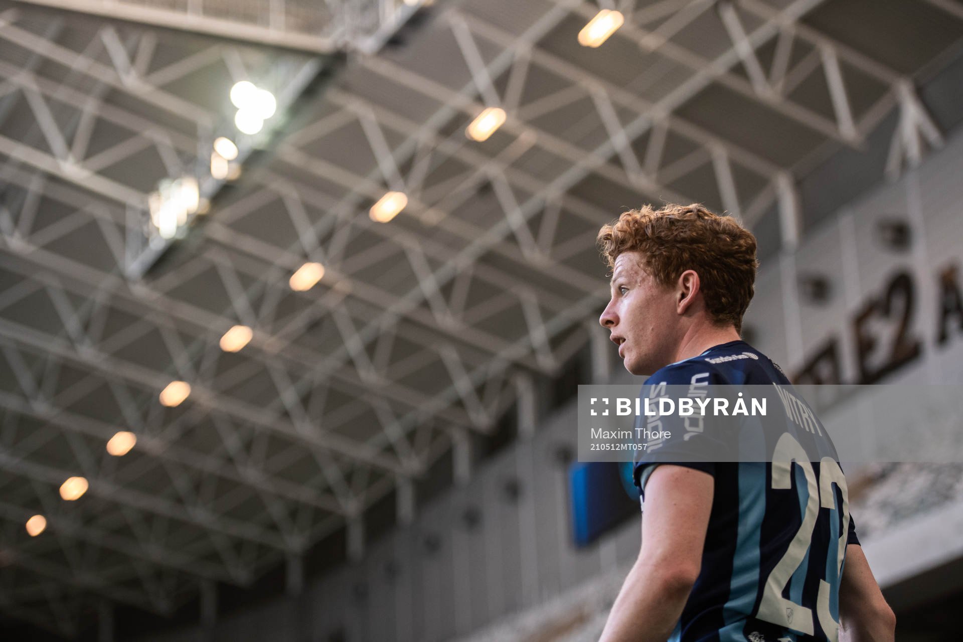 Djurgårdens Aslak Witry