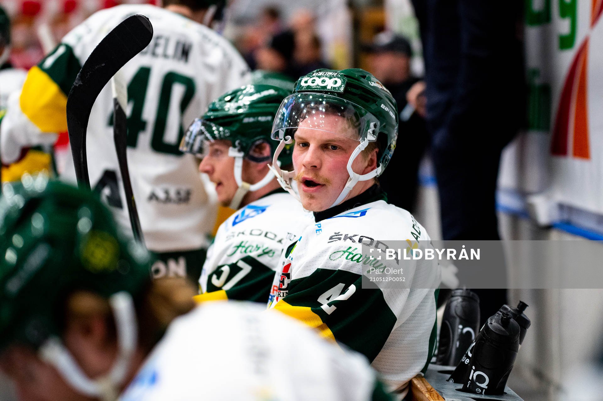 Björklövens Teemu Eronen