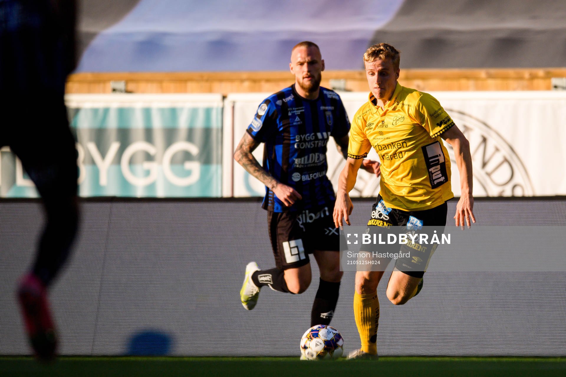 Elfsborgs Jeppe Møldrup Okkels