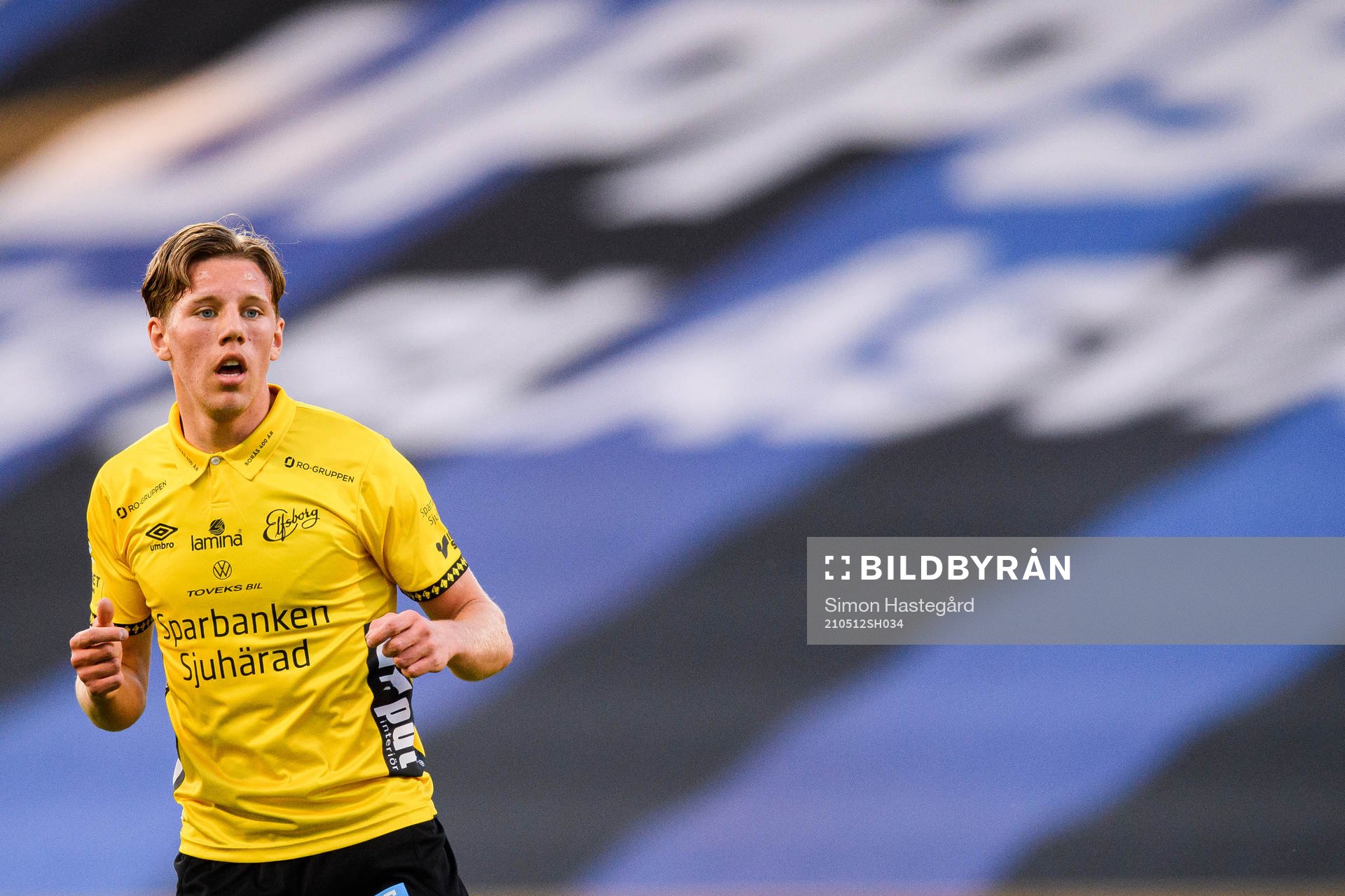 Elfsborgs Noah Söderberg