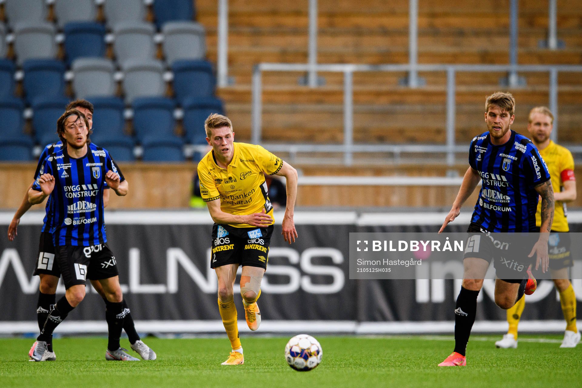 Elfsborgs Alexander Bernhadsson